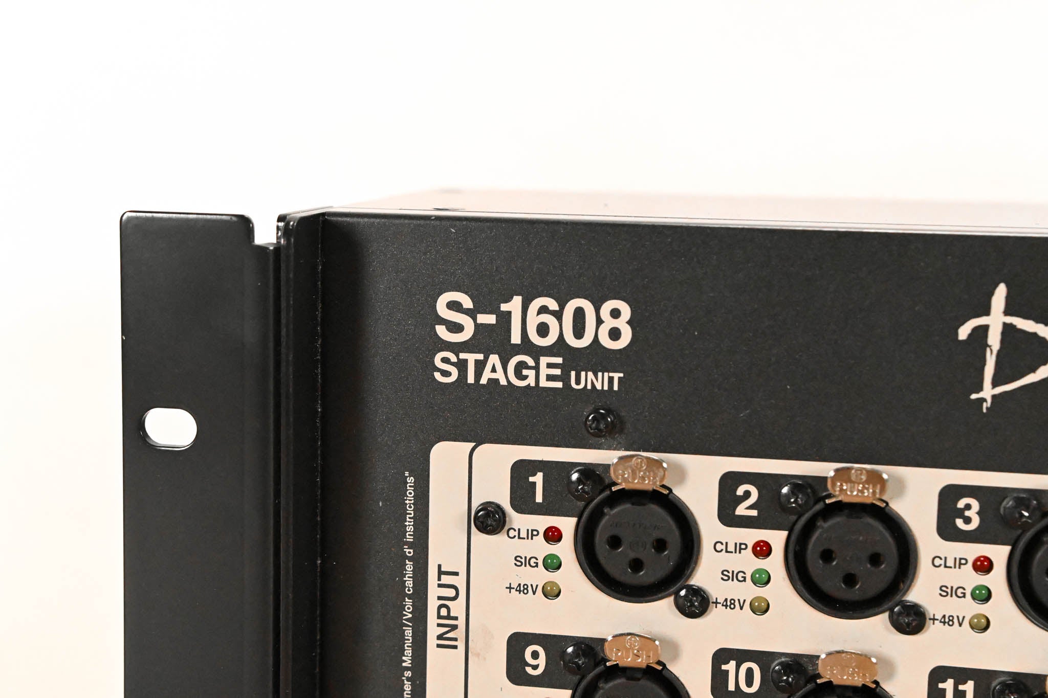 Roland S-1608 16 x 8 Stage Unit