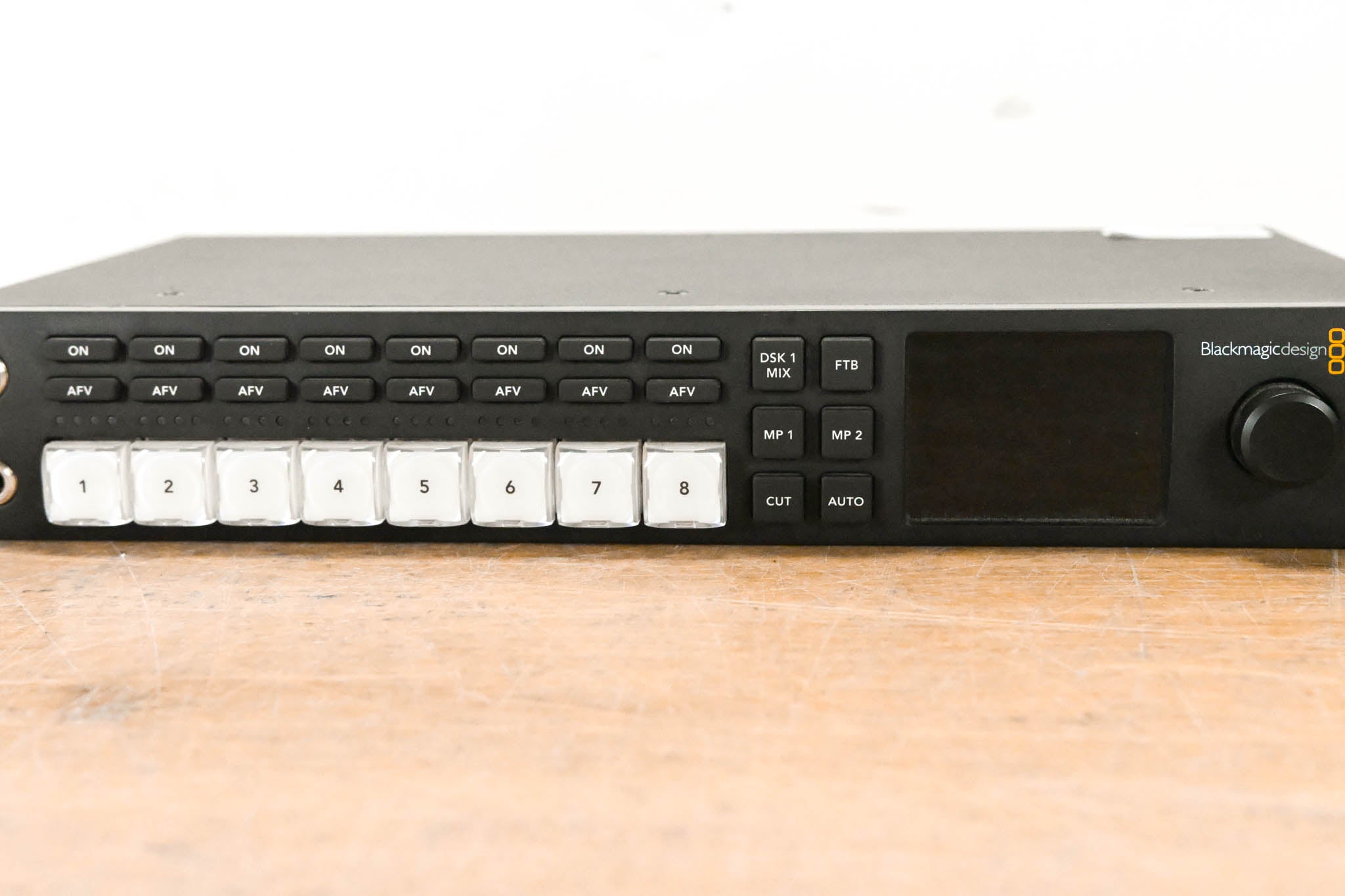 Blackmagic Design ATEM Television Studio HD