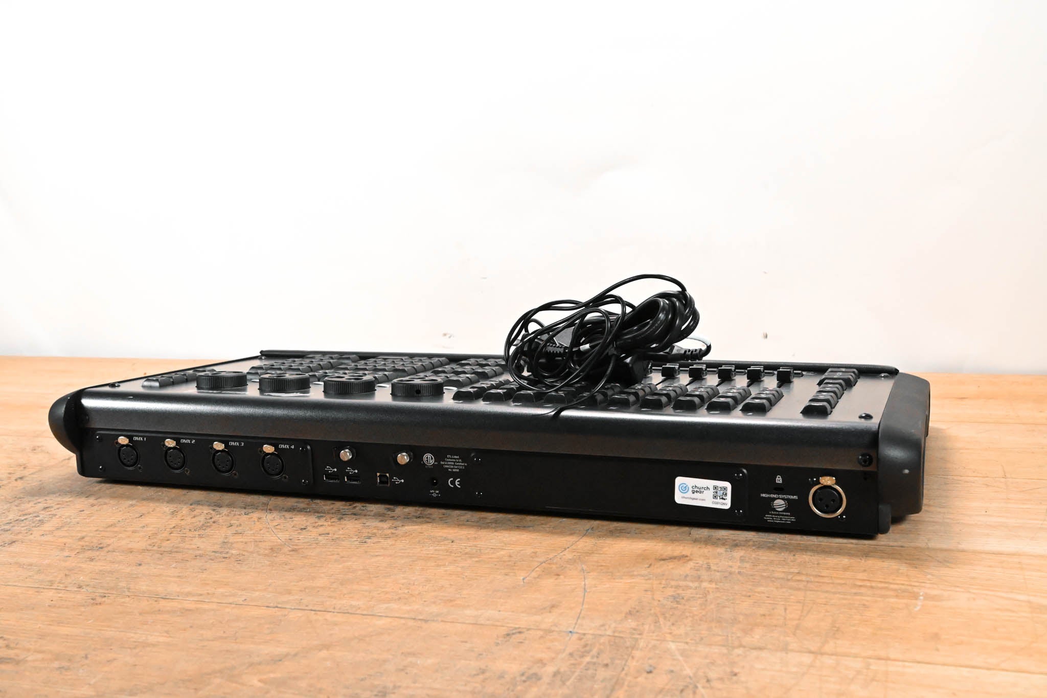 High End Systems Nano Hog 4 Lighting Console