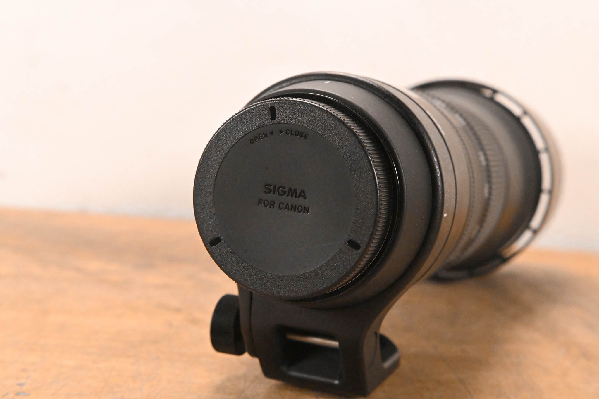 Sigma 150-600mm 1:5-6.3 DG OS HSM Contemporary Lens