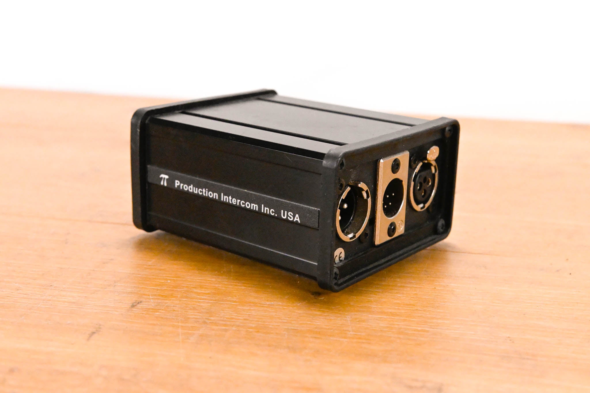 Production Intercom AD913 Simplex Transceiver Adapter