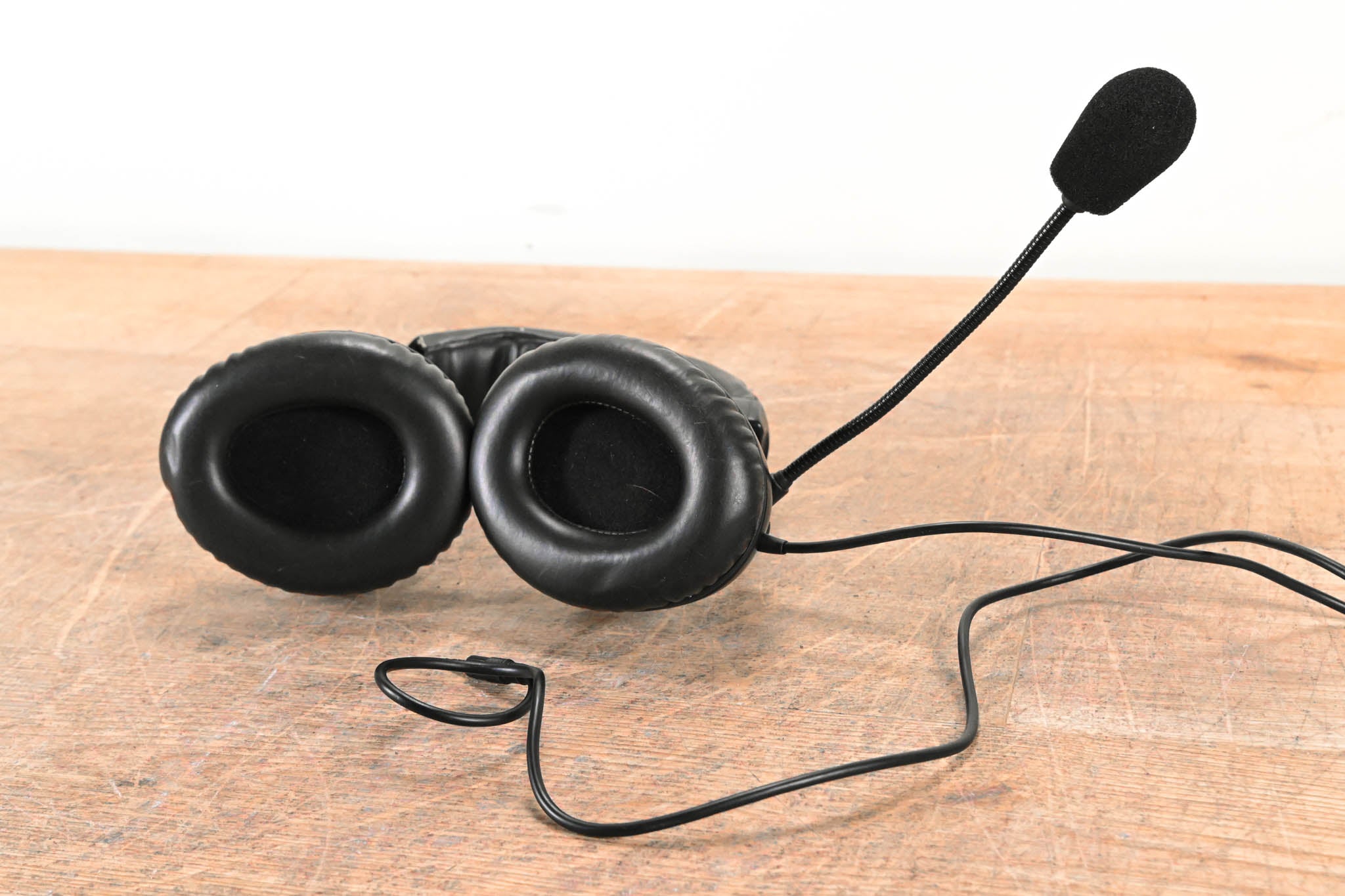 Listen Technologies Dual Muff Headset with Microphone