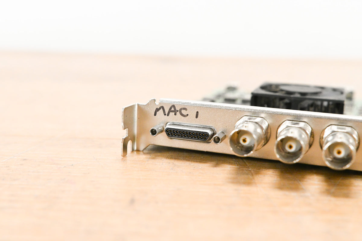 Blackmagic Design DeckLink 4K Extreme Capture & Playback (CARD ONLY)