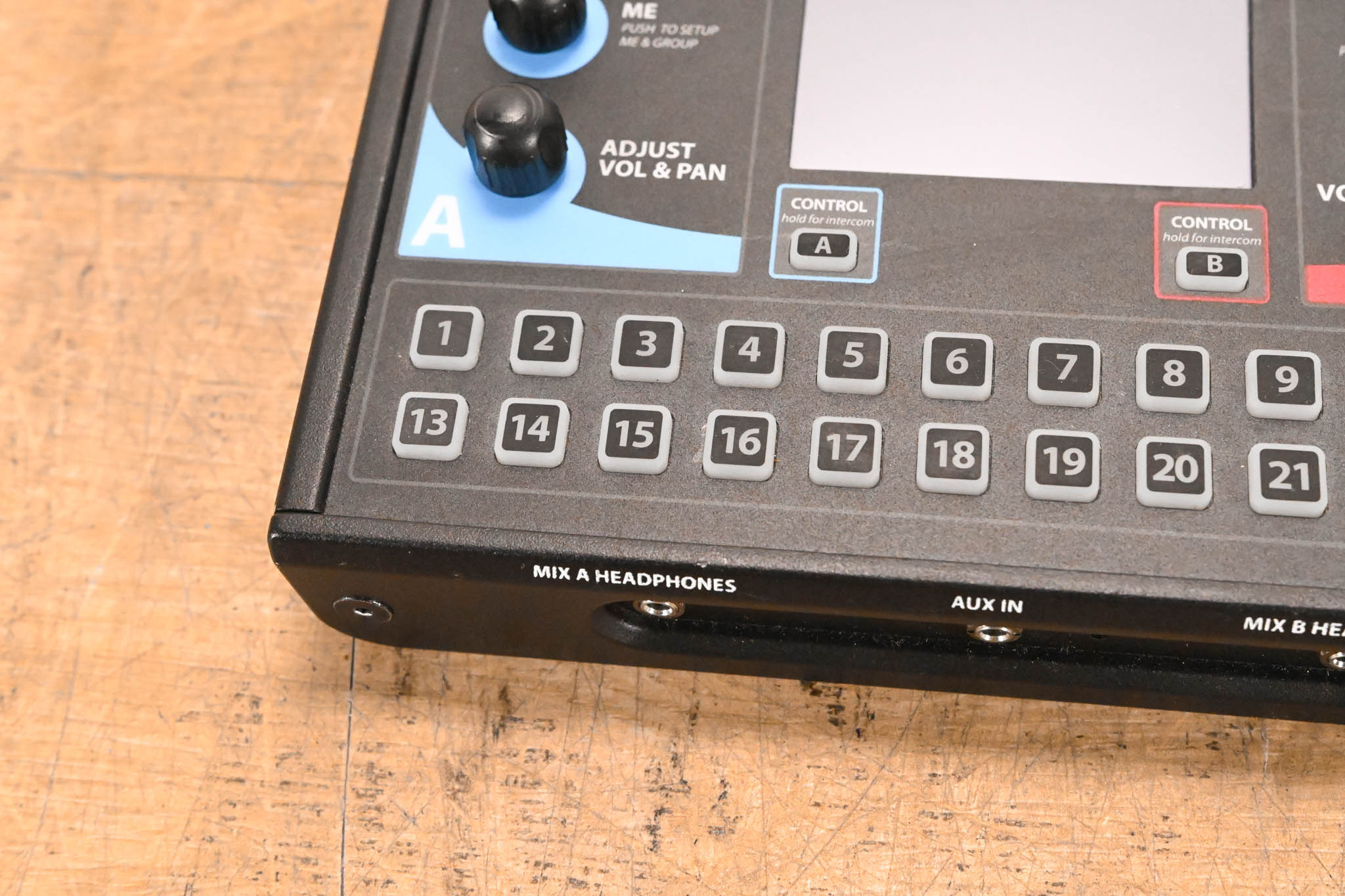 Digital Audio Labs LiveMix CS-DUO Personal Monitor Mixer