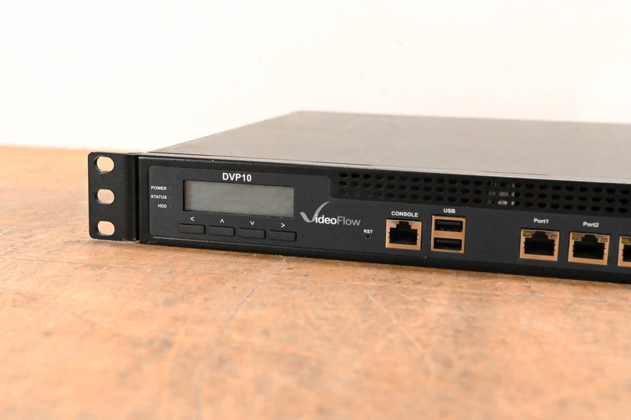VideoFlow DVP10XU Video Protection Unit – IP Video Appliance