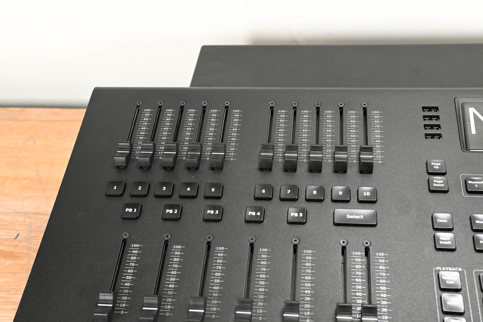 Strand Lighting NEO Lighting Control Console