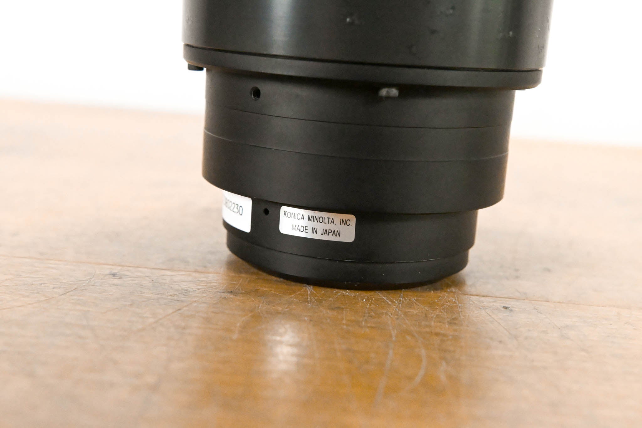 Christie ILS LENS 1.25-1.6:1 SX+/1.16-1.49:1 HD 0.95 3-Chip DLP Lens