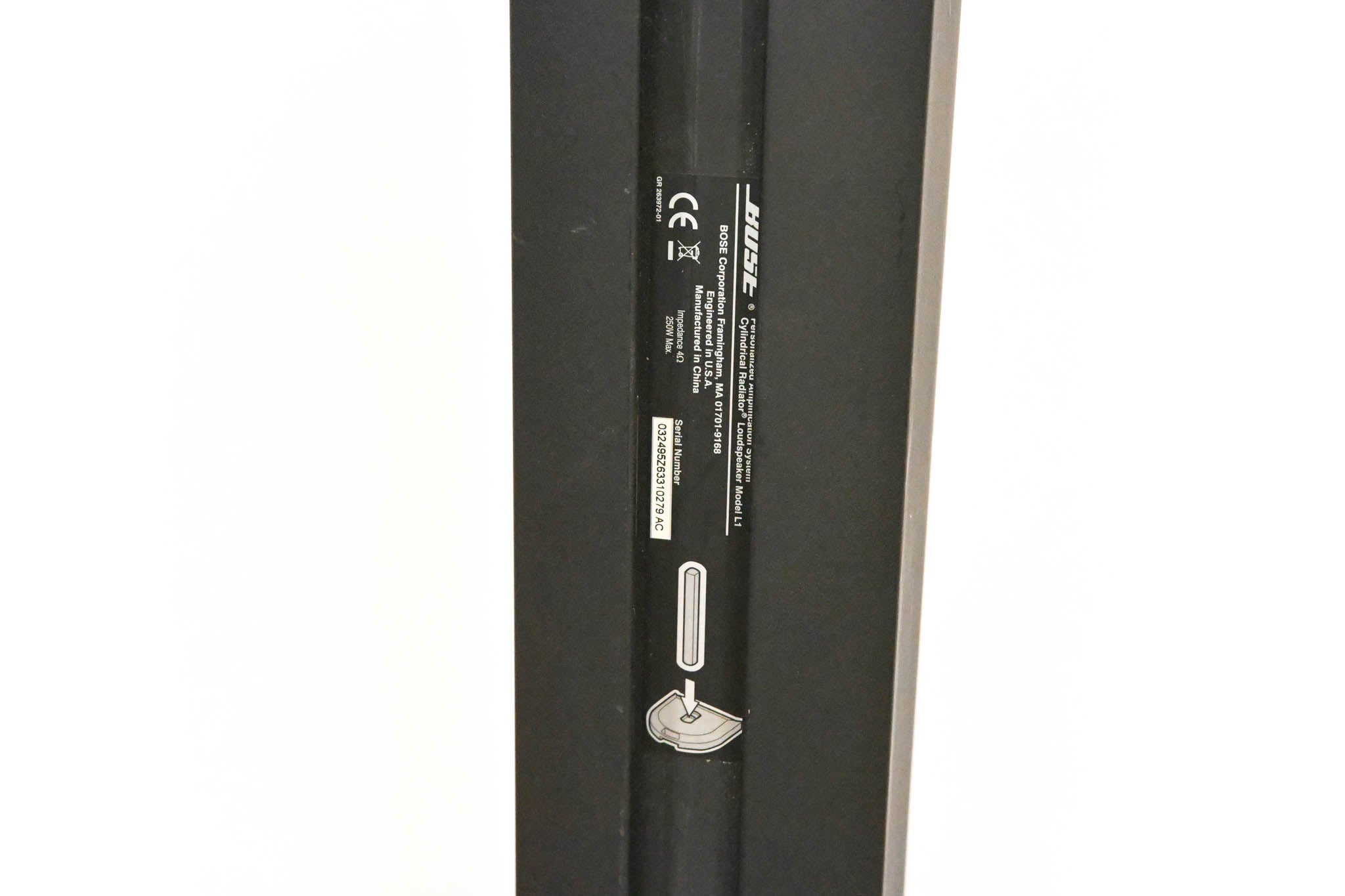 Bose L1 Portable PA System