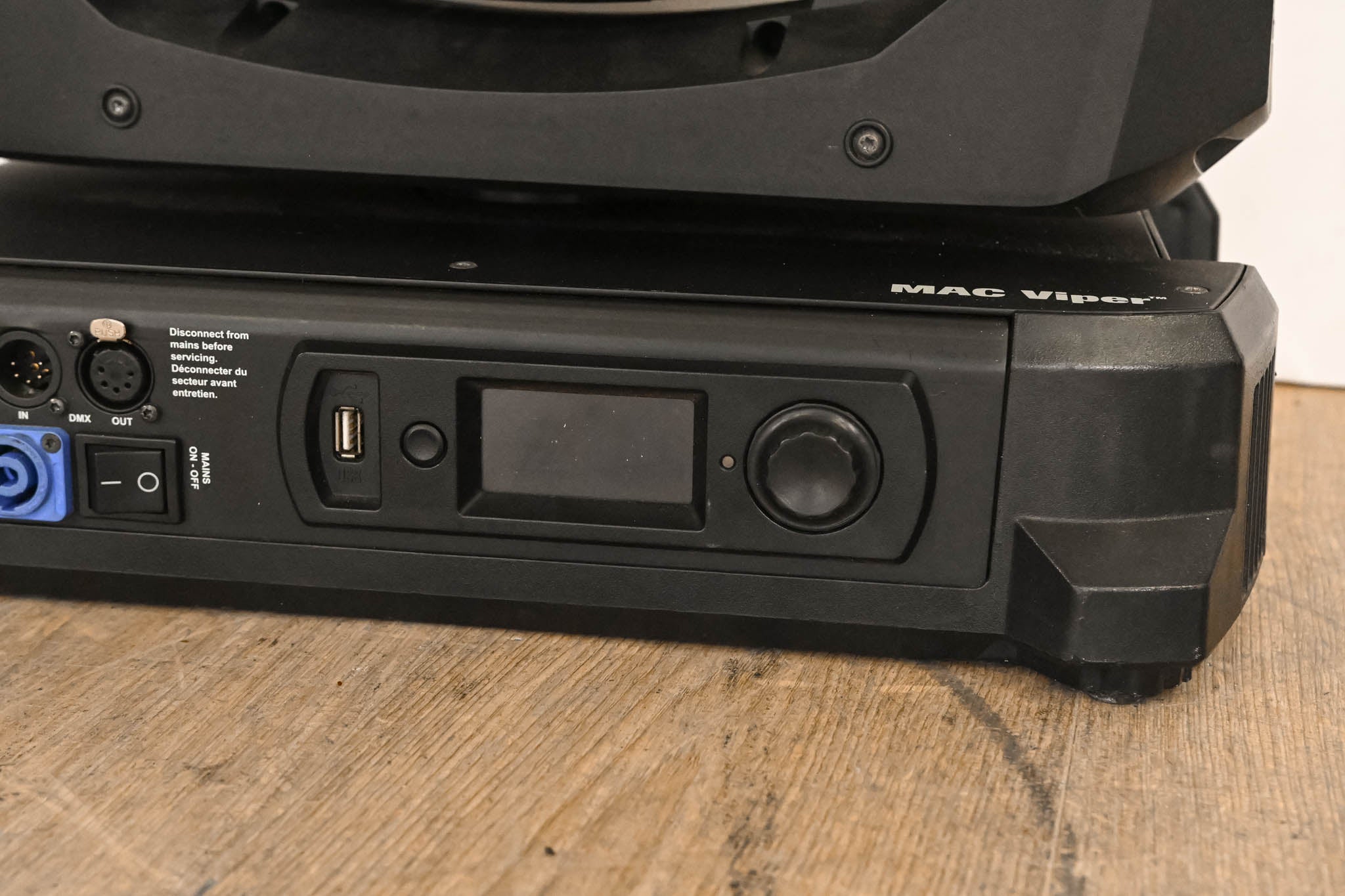 Martin MAC Viper Profile High Output Discharge-Based Moving Light