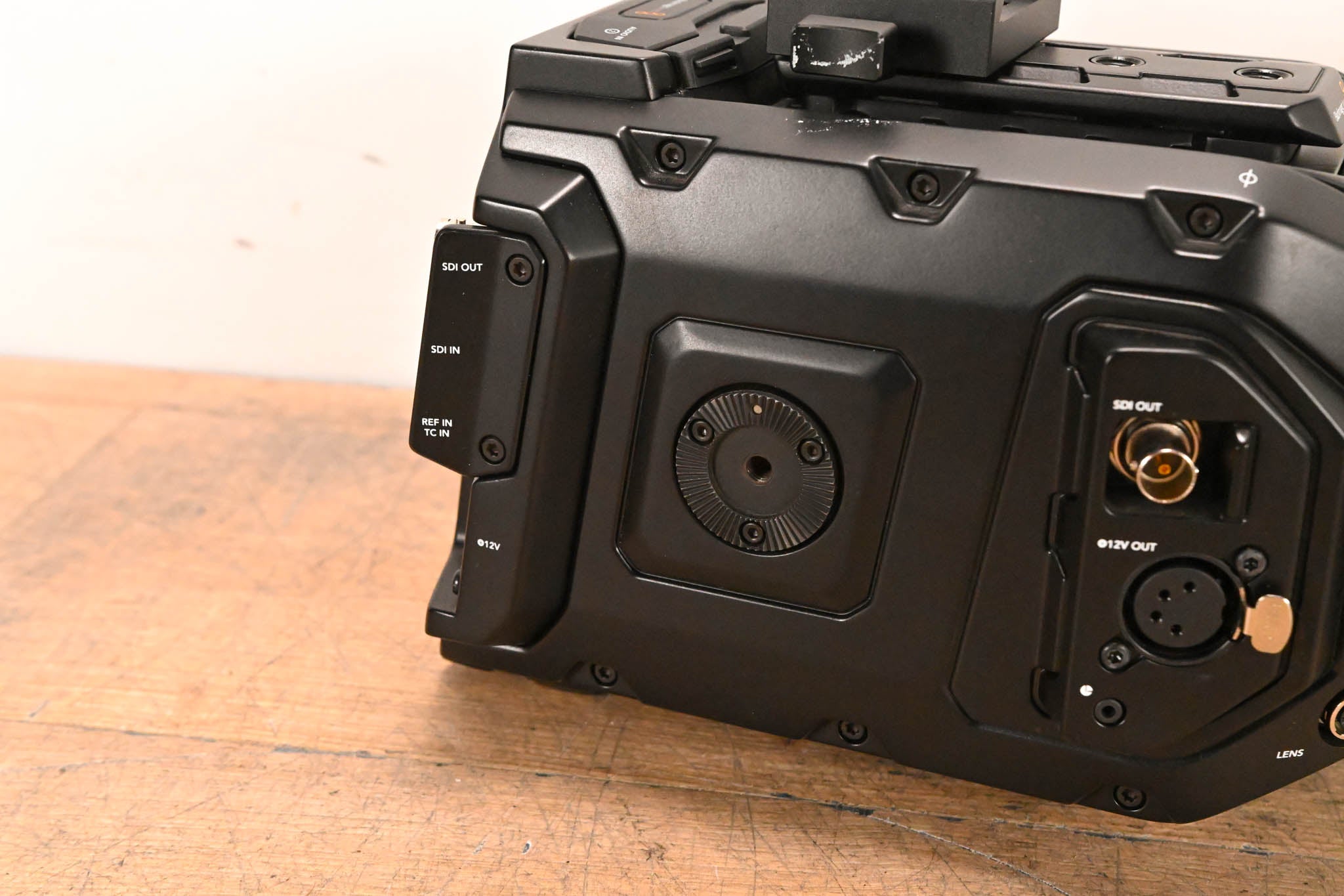 Blackmagic Design URSA Broadcast Camera