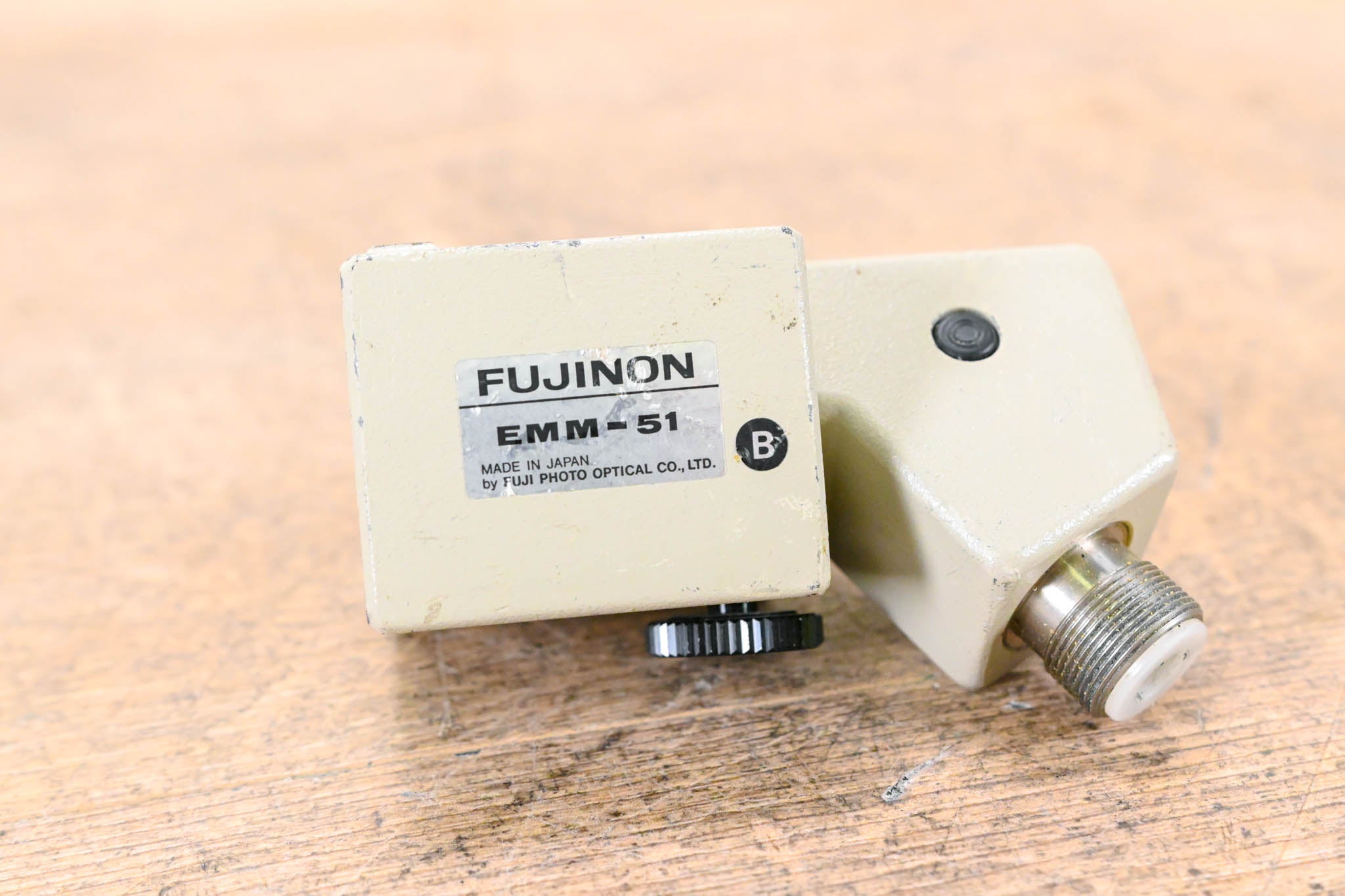 Fujinon EMM-51 Manual Zoom/Focus Module for ESM Lenses