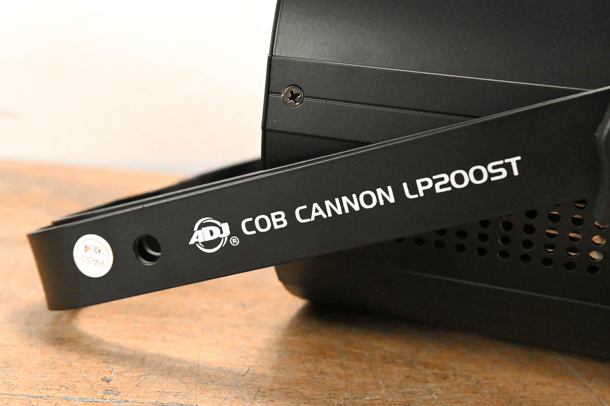 ADJ COB Cannon LP200ST 200W Chip On Board Color Mixing Wash Fixture