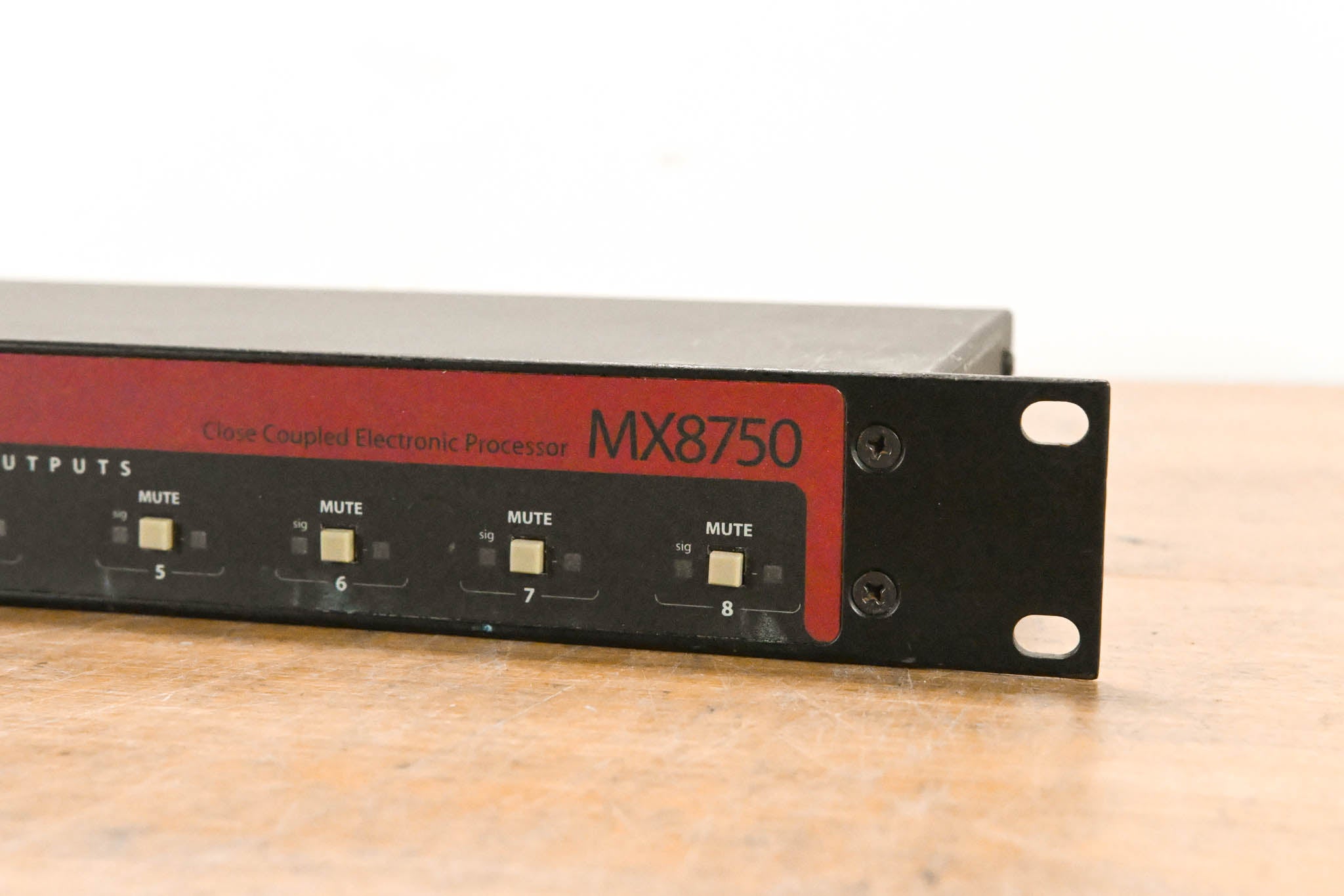 EAW MX8750 Close Coupled Electronic Processor