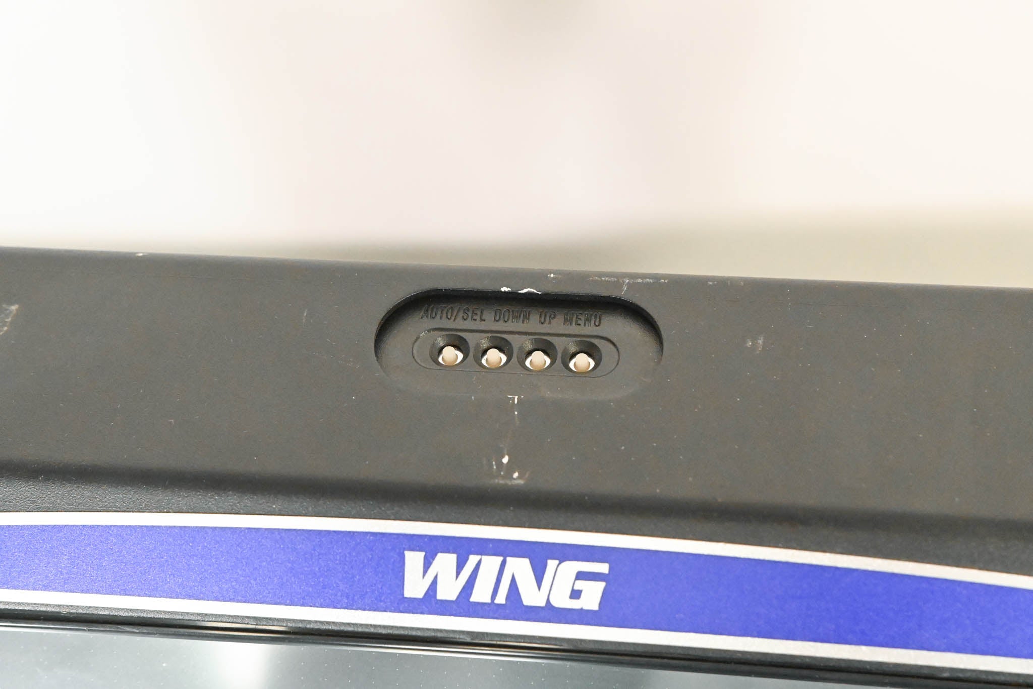 High End Systems Road Hog Playback Wing