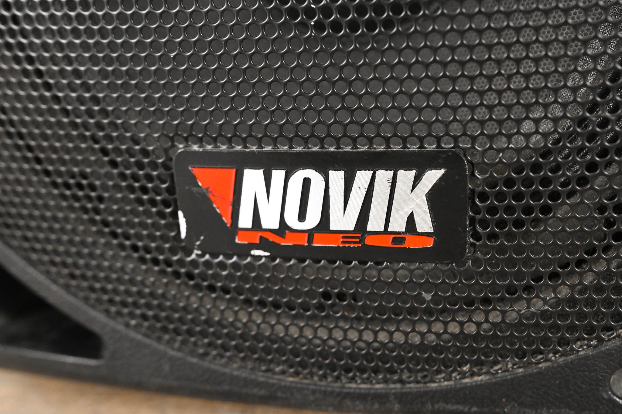 Novik Neo EVO-100A 2-Way Powered Loudspeaker