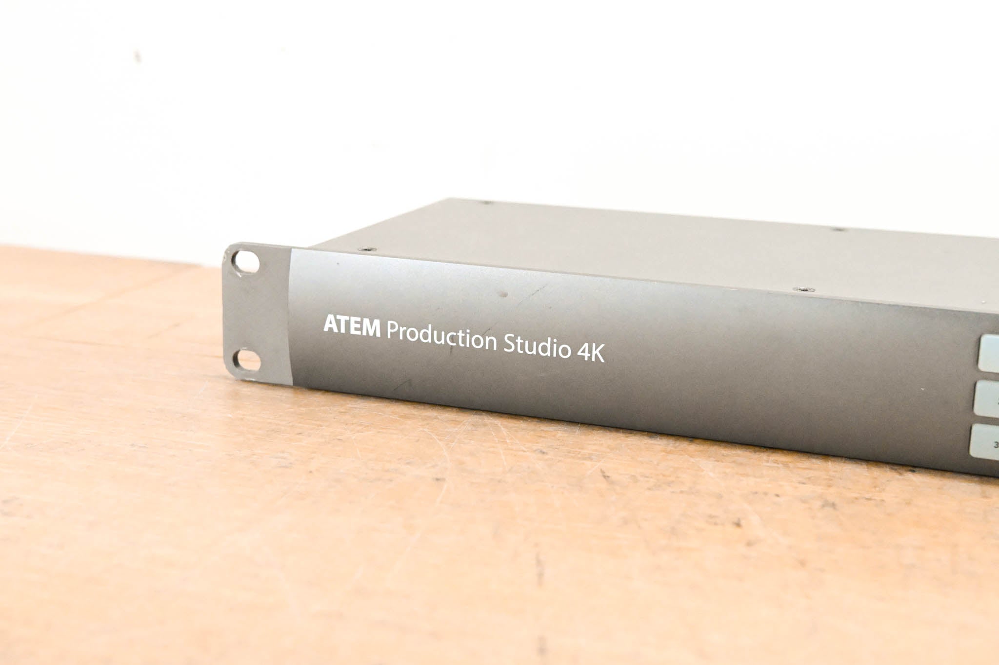 Blackmagic Design ATEM Production Studio 4K Live Switcher