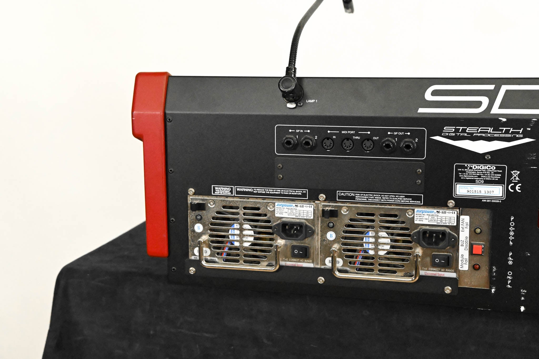 DiGiCo SD9 Digital Mixing Console