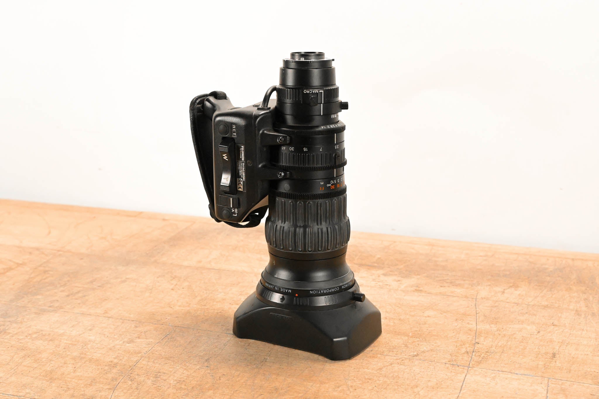 Fujinon Th13X3.5BRMU-29 1:1.4/3.5-46mm 13x 1/3
