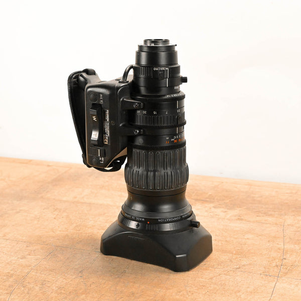 Fujinon Th13X3.5BRMU-29 1:1.4/3.5-46mm 13x 1/3