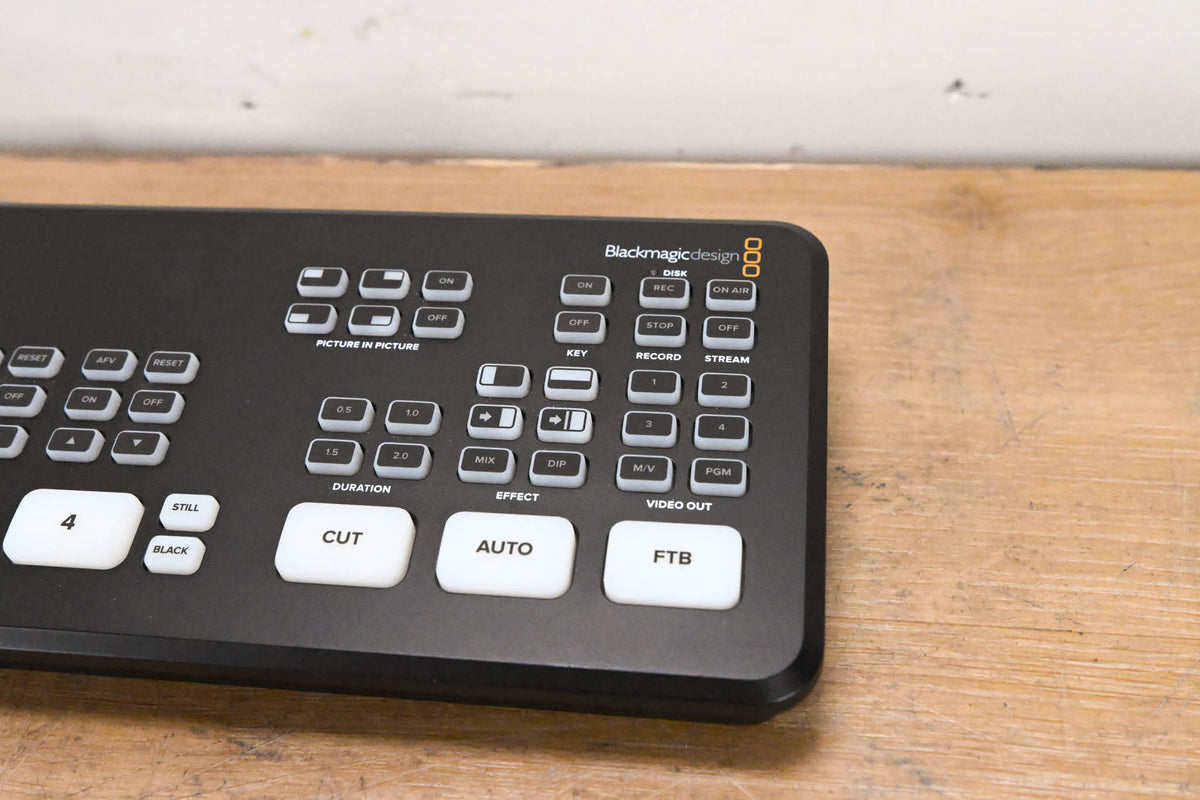 Blackmagic Design ATEM Mini Pro HDMI Live Stream Switcher (NO PSU)