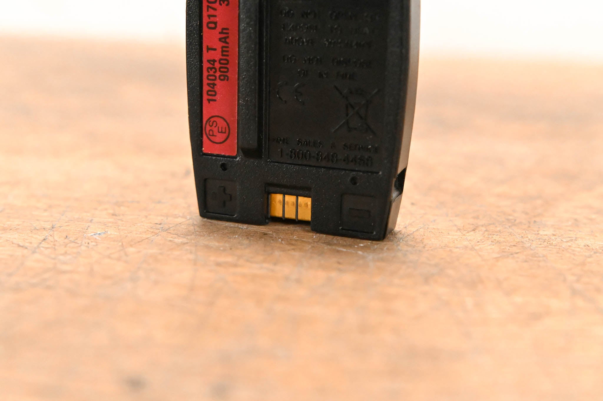 HME BAT41 Rechargeable Battery Pack for HME Wireless Intercom