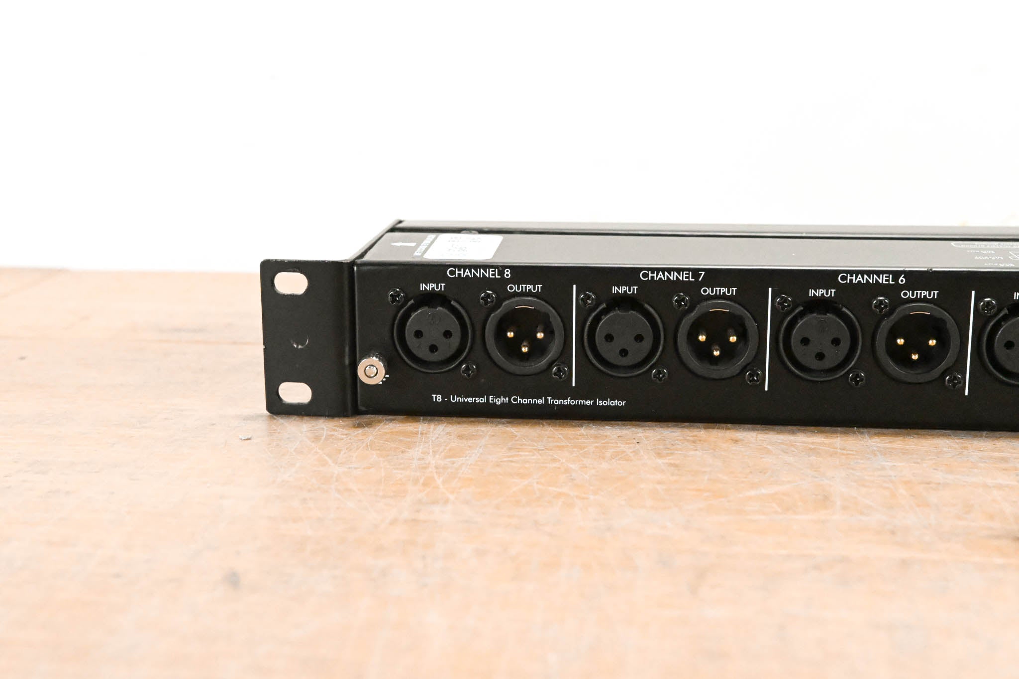 ART T8 8-Channel Transformer/Isolator