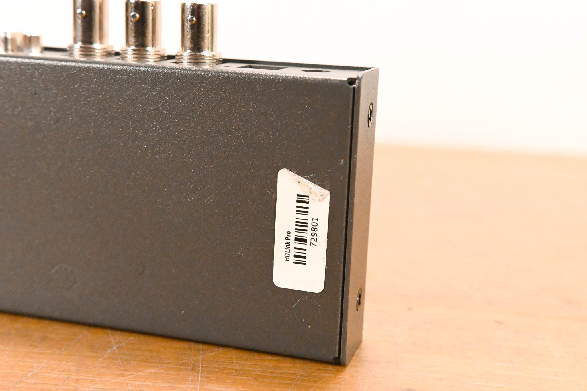 Blackmagic Design HDLink Pro HDMI/SDI Converter (NO POWER SUPPLY)