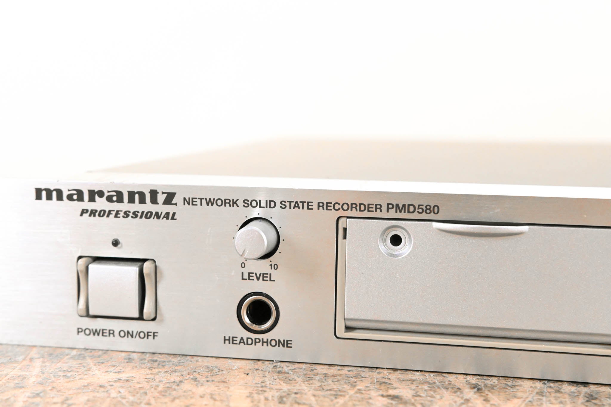 Marantz PMD580 Network Solid State Audio Recorder