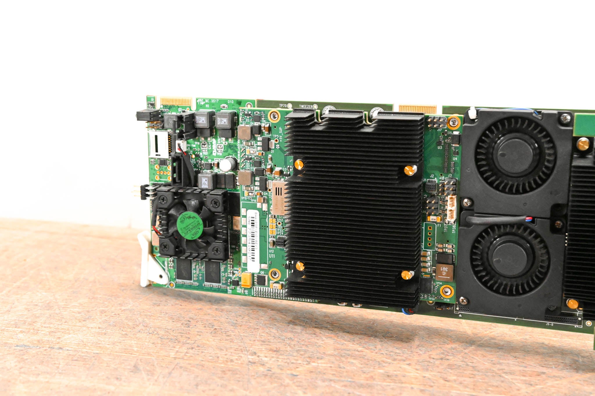 Evertz 7881ENC-H264HD H.264/AVC Encoder