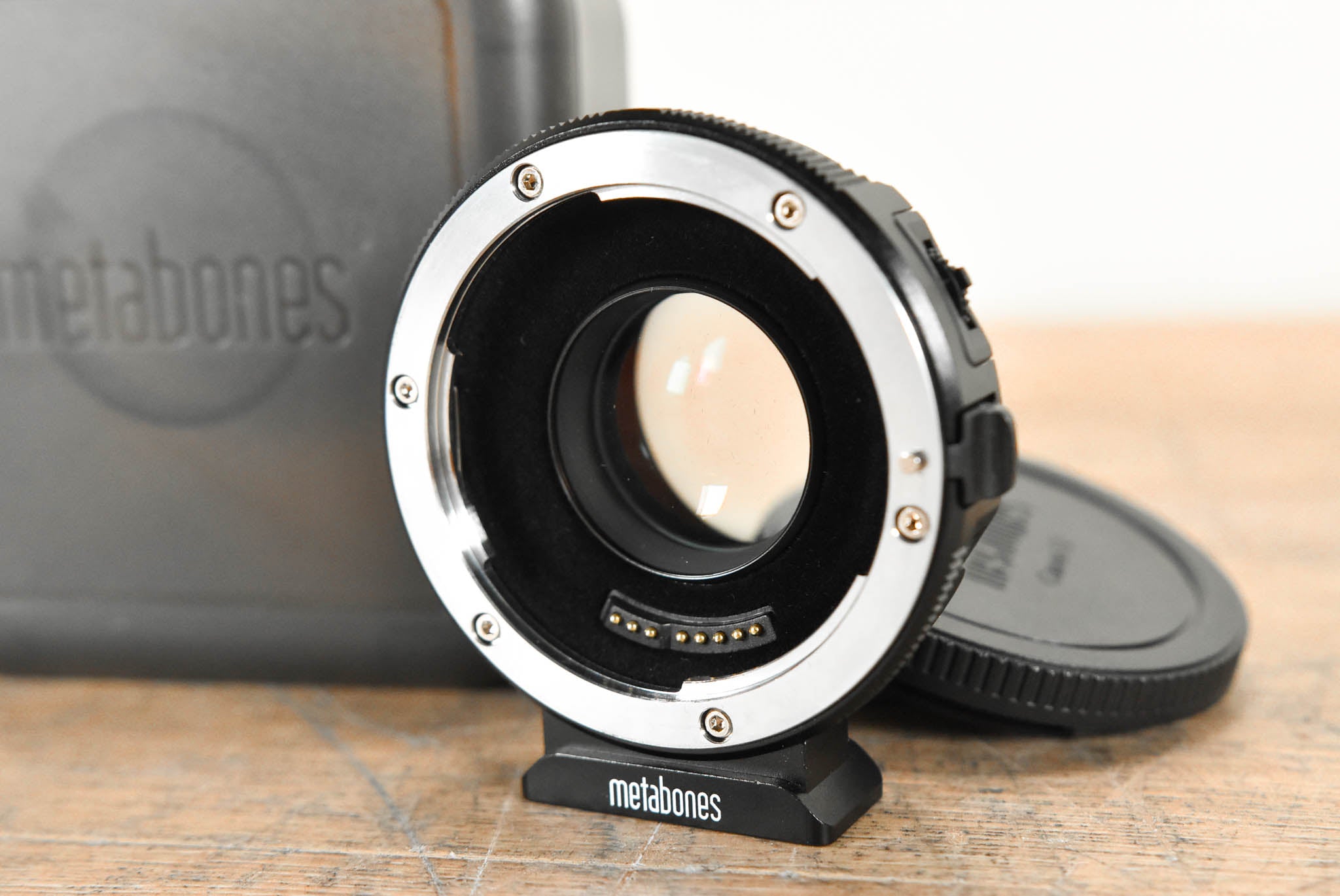 Metabones Canon EF to Micro Four Thirds T II Speed Booster ULTRA 0.71x