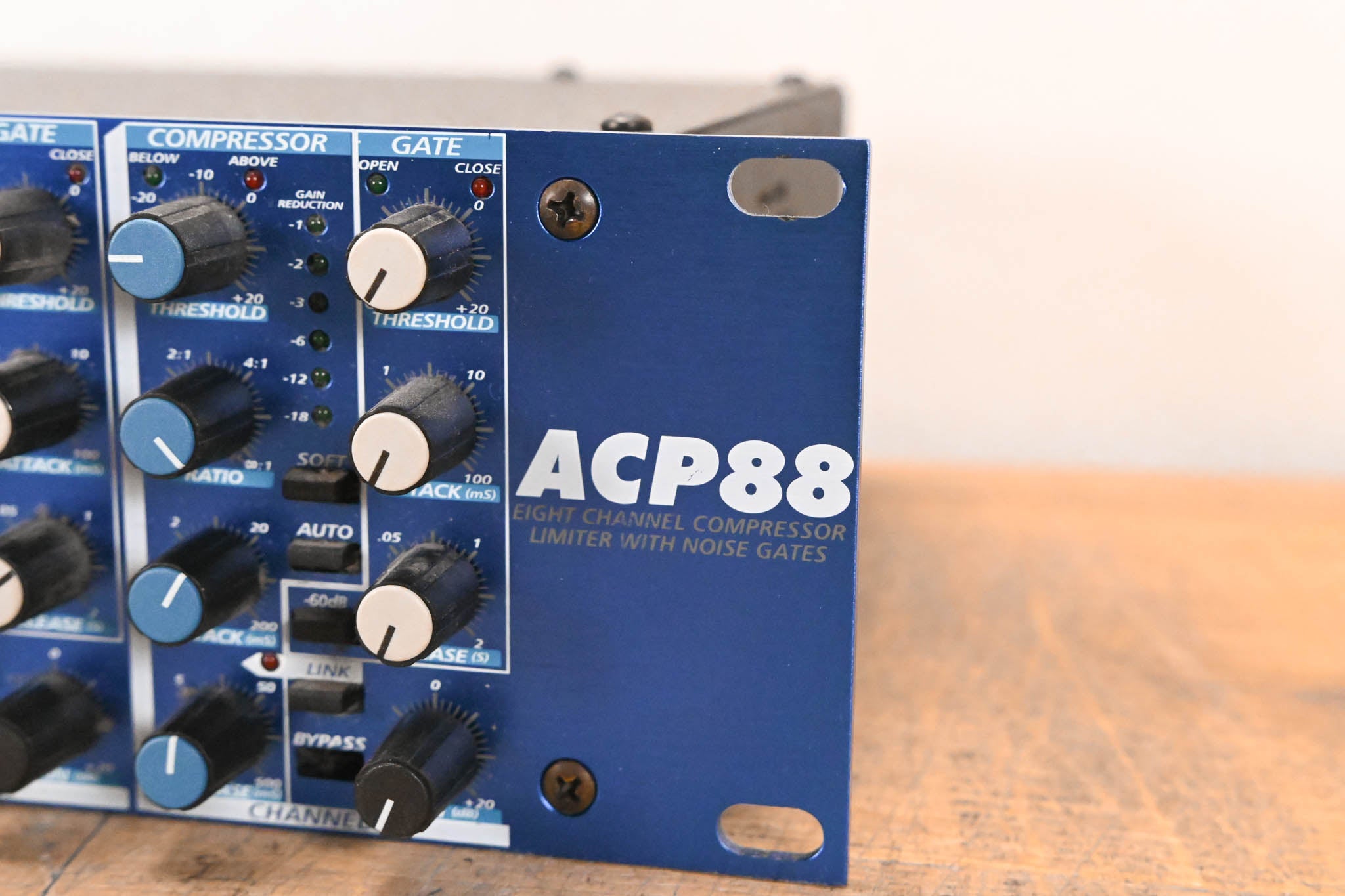 PreSonus ACP88 【ジャンク】 8チャンネル コンプレッサー PreSonus ACP88 【ジャンク】 8チャンネル コンプレッサー ACP88