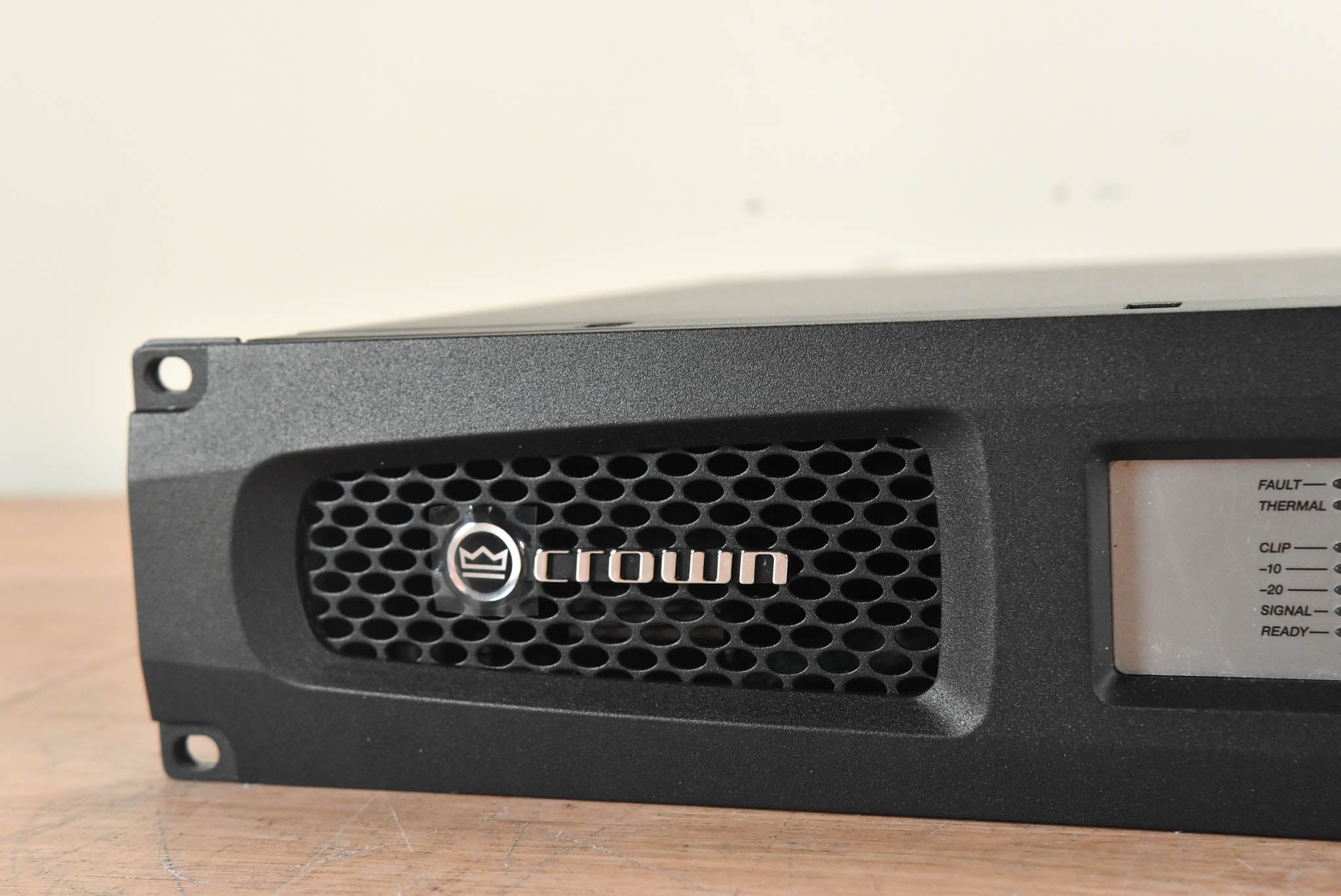 Crown DCi 2|600N DriveCore Install 2-Channel Power Amplifier