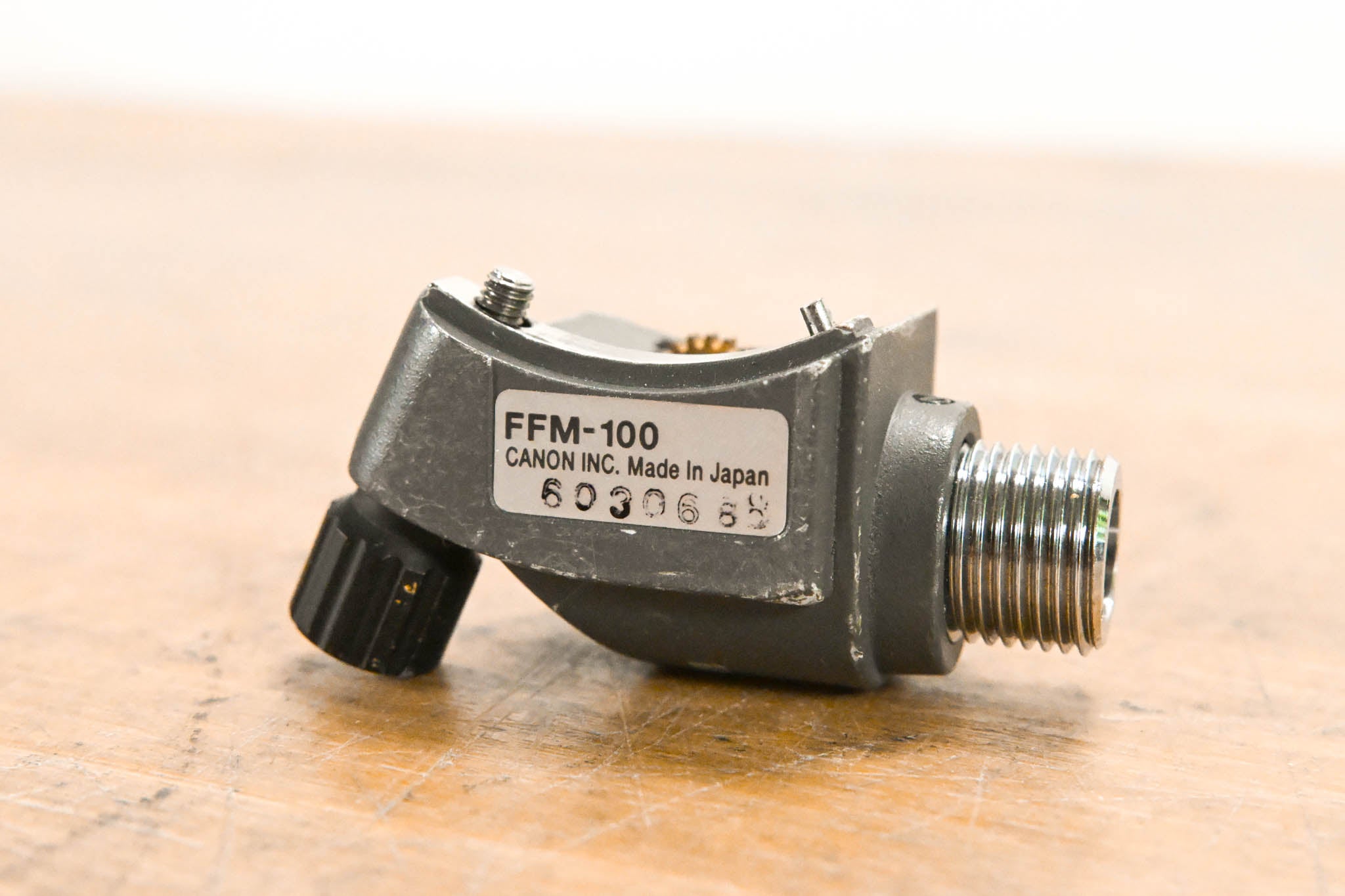 Canon FFM-100 Flex Focus Module for Canon ENG/EFP Lenses