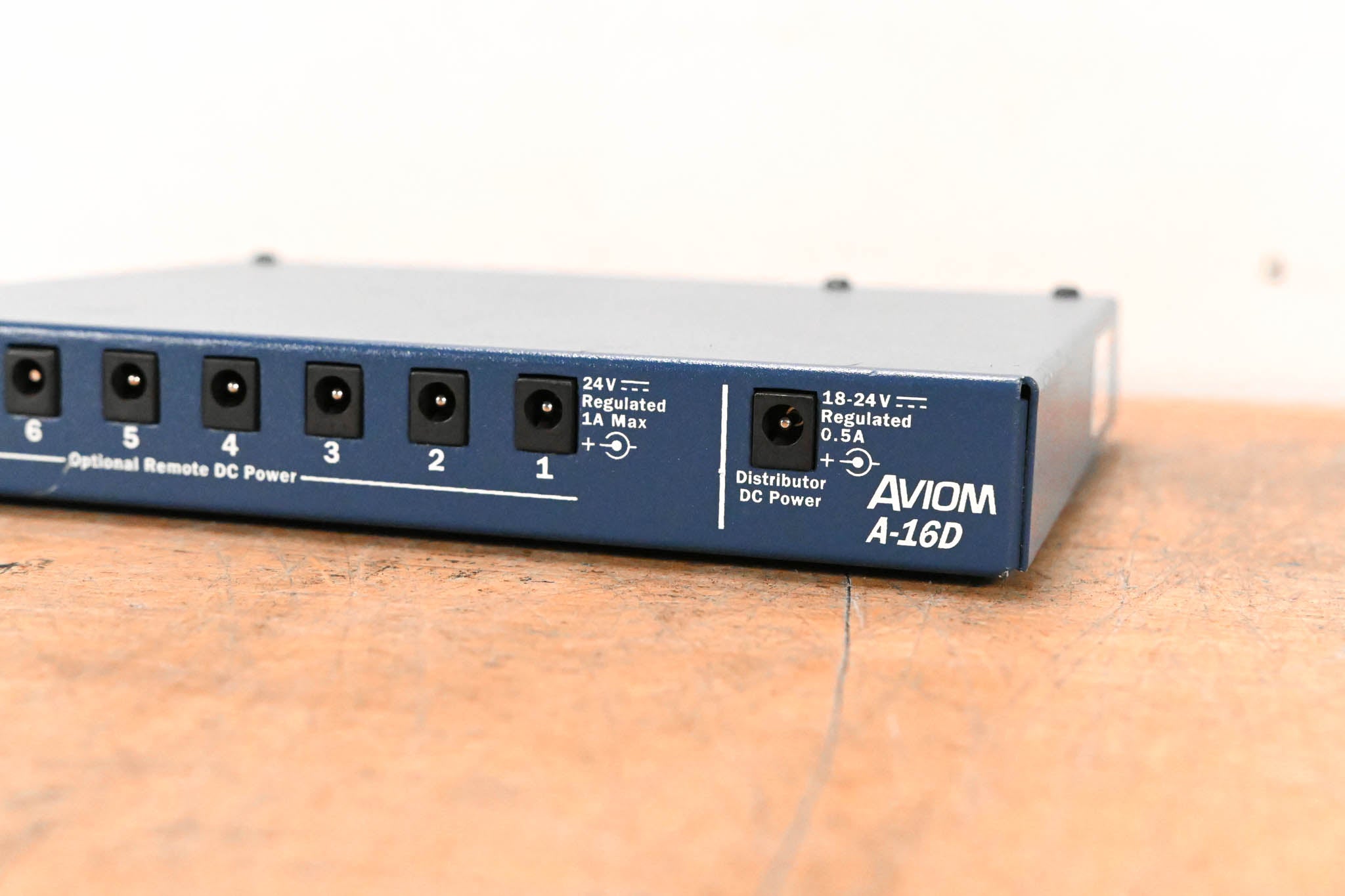 Aviom A-16D A-Net Distributor