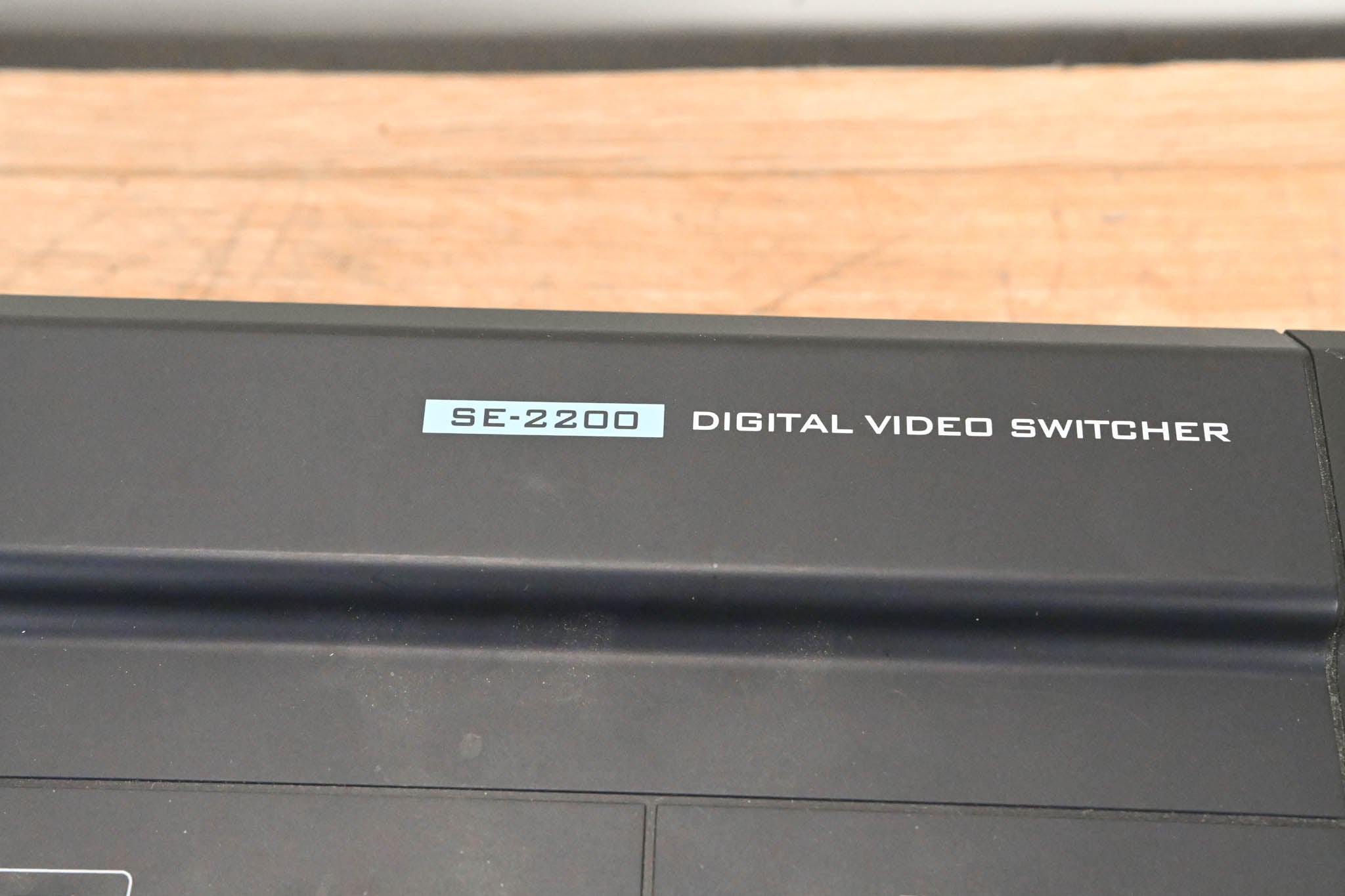 Datavideo SE-2200 Video Switcher and Controller (NO POWER SUPPLY)