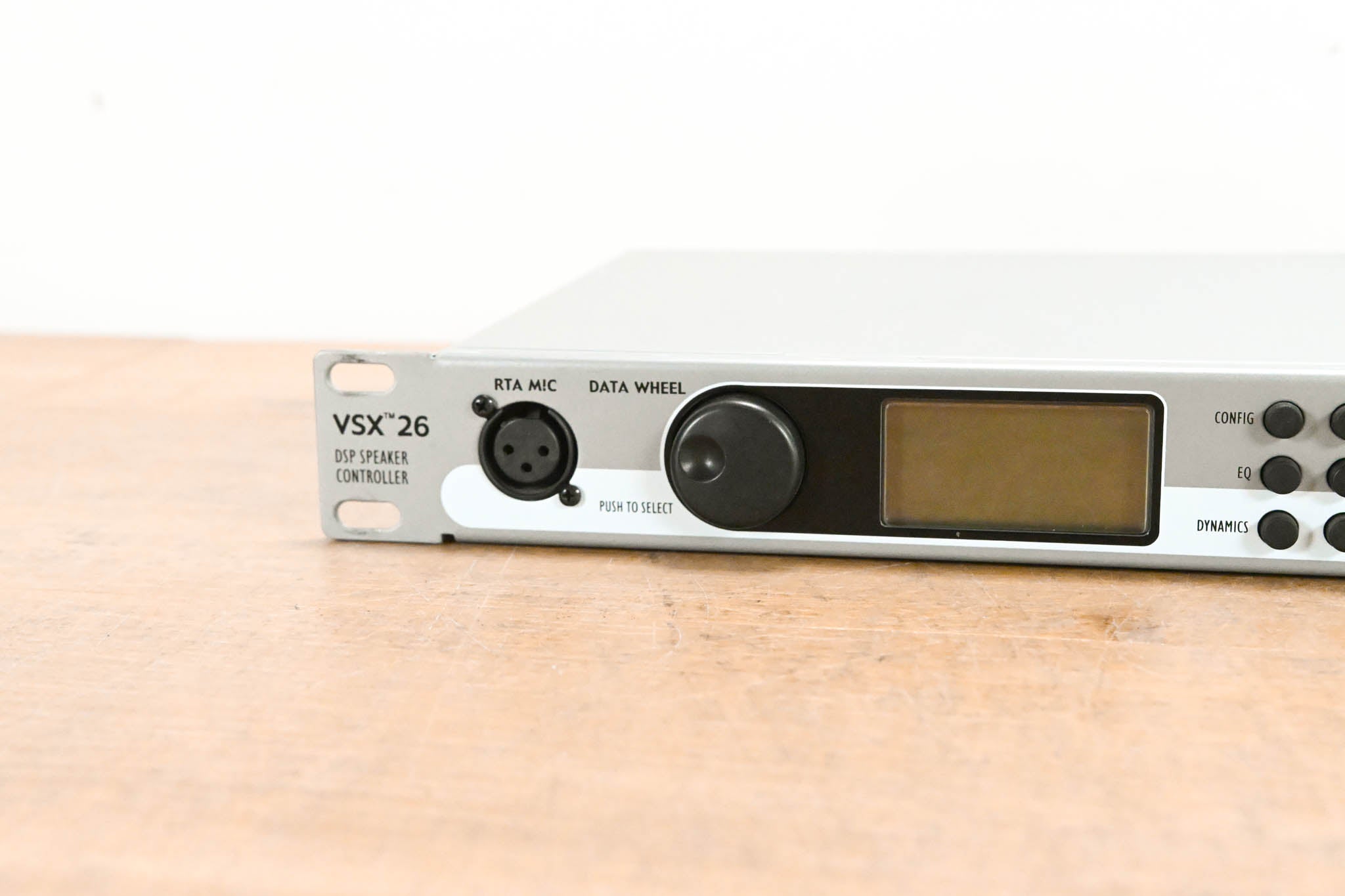 Peavey VSX 26 DSP Speaker Controller