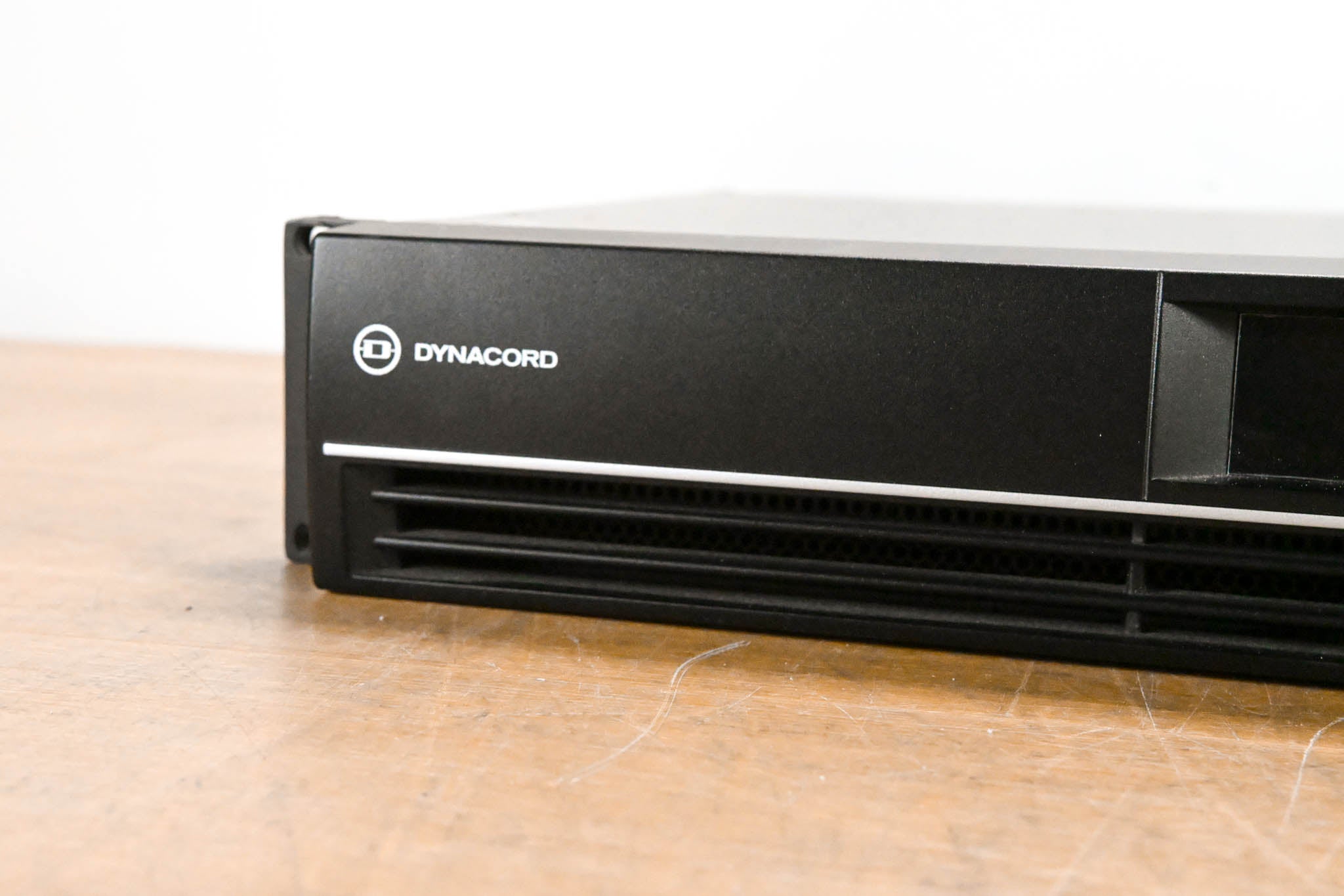 Dynacord C1300FDi 2-Channel 650W Power Amplifier with DSP