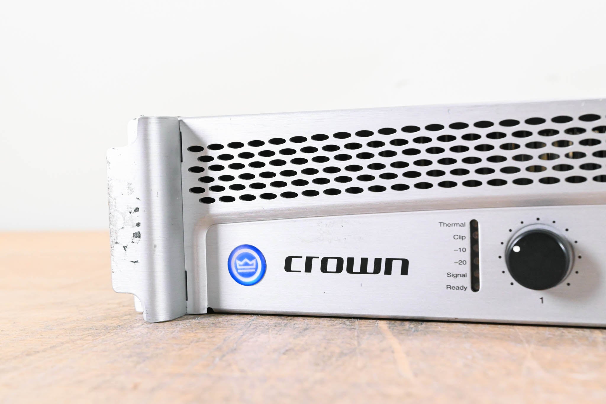 Crown XTi 1000 Stereo Power Amplifier with DSP