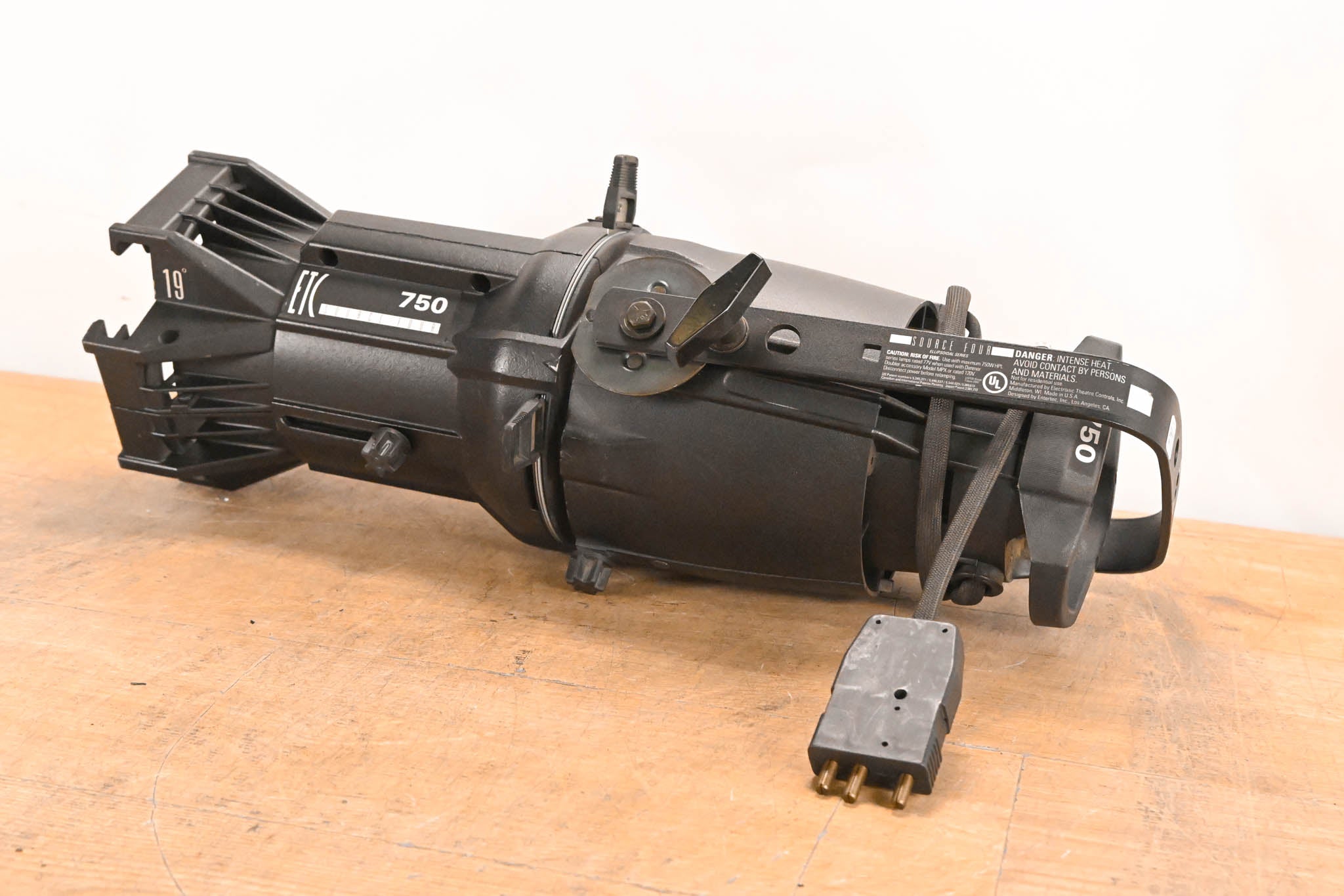 ETC Source Four 750 19 Degree Ellipsoidal Light