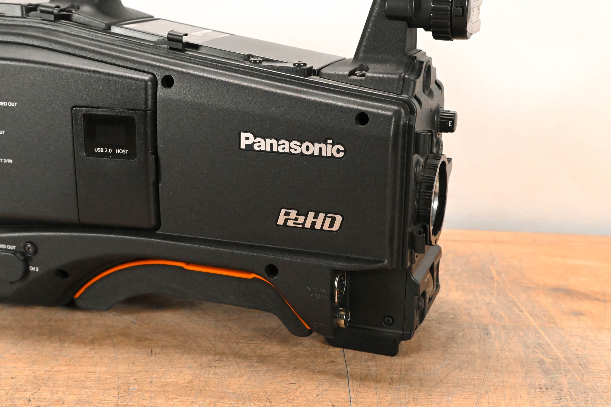 Panasonic AJ-PX380G 1/3" AVC-ULTRA Shoulder Mount Camcorder