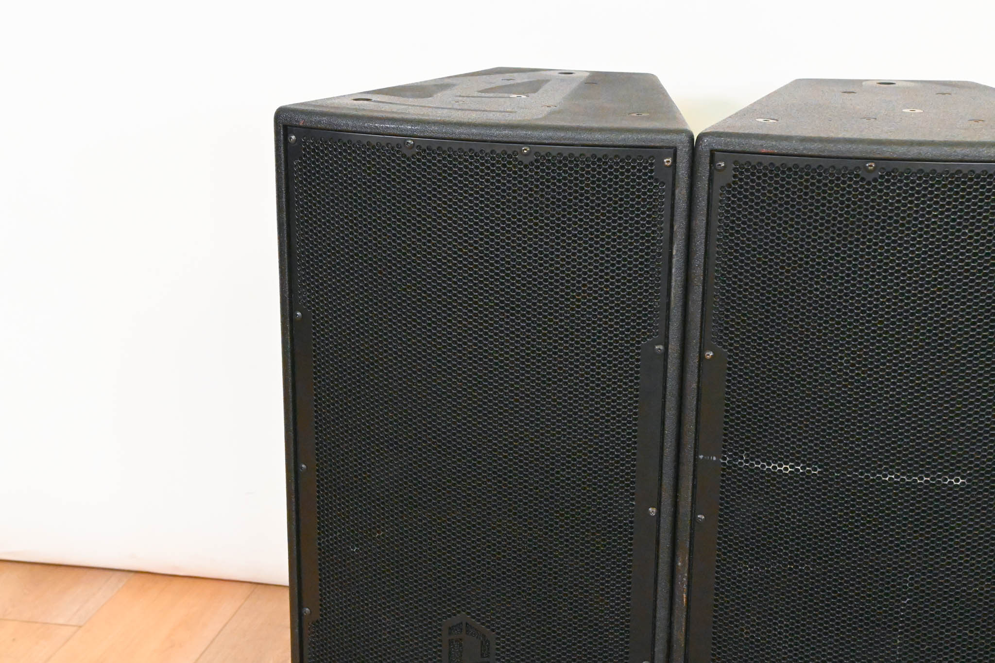 McCauley ID2.112-96 2-Way Full Range Passive Loudspeaker (PAIR)