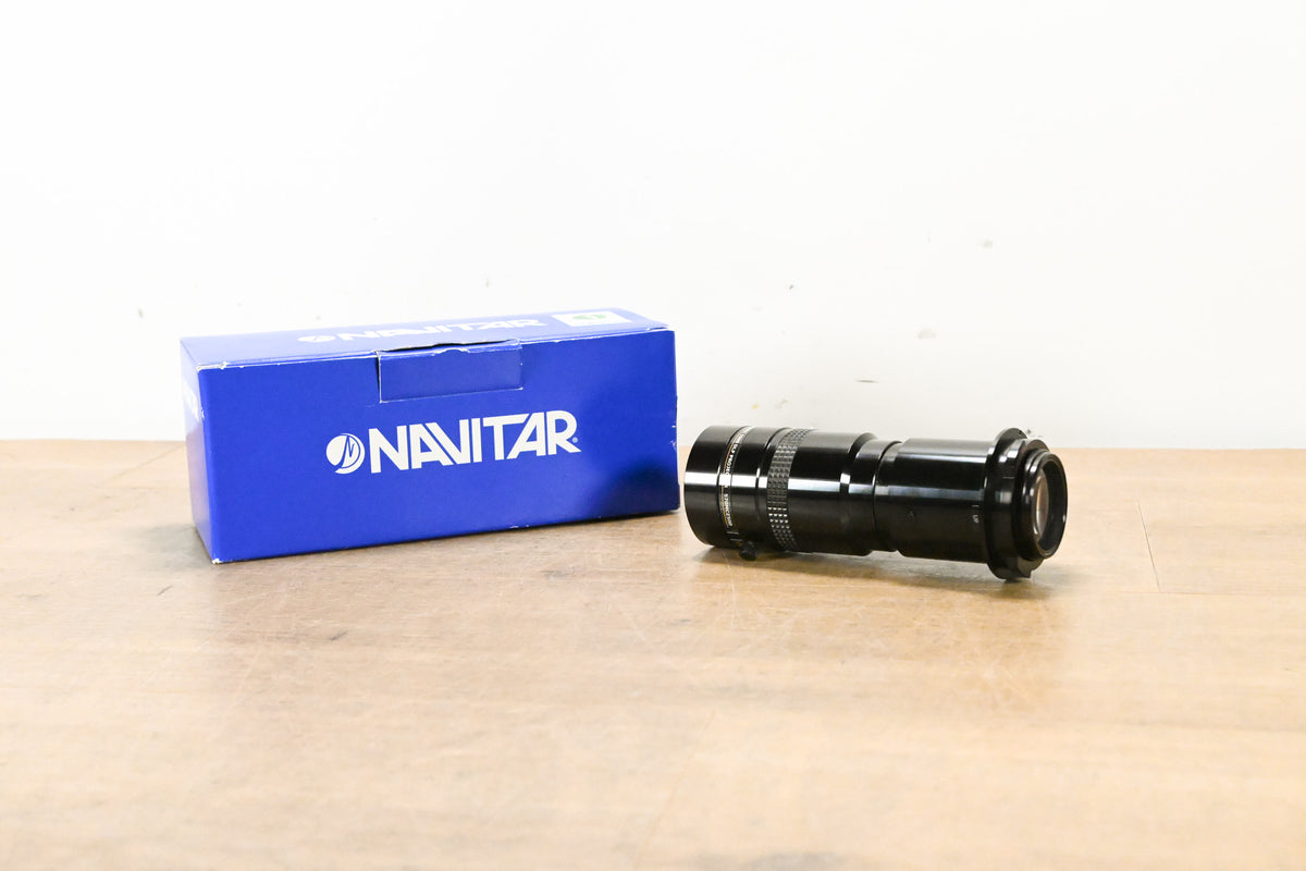 Navitar 570MCZ500 NuView 2.75-5" Zoom Lens for Panasonic PT-D5500
