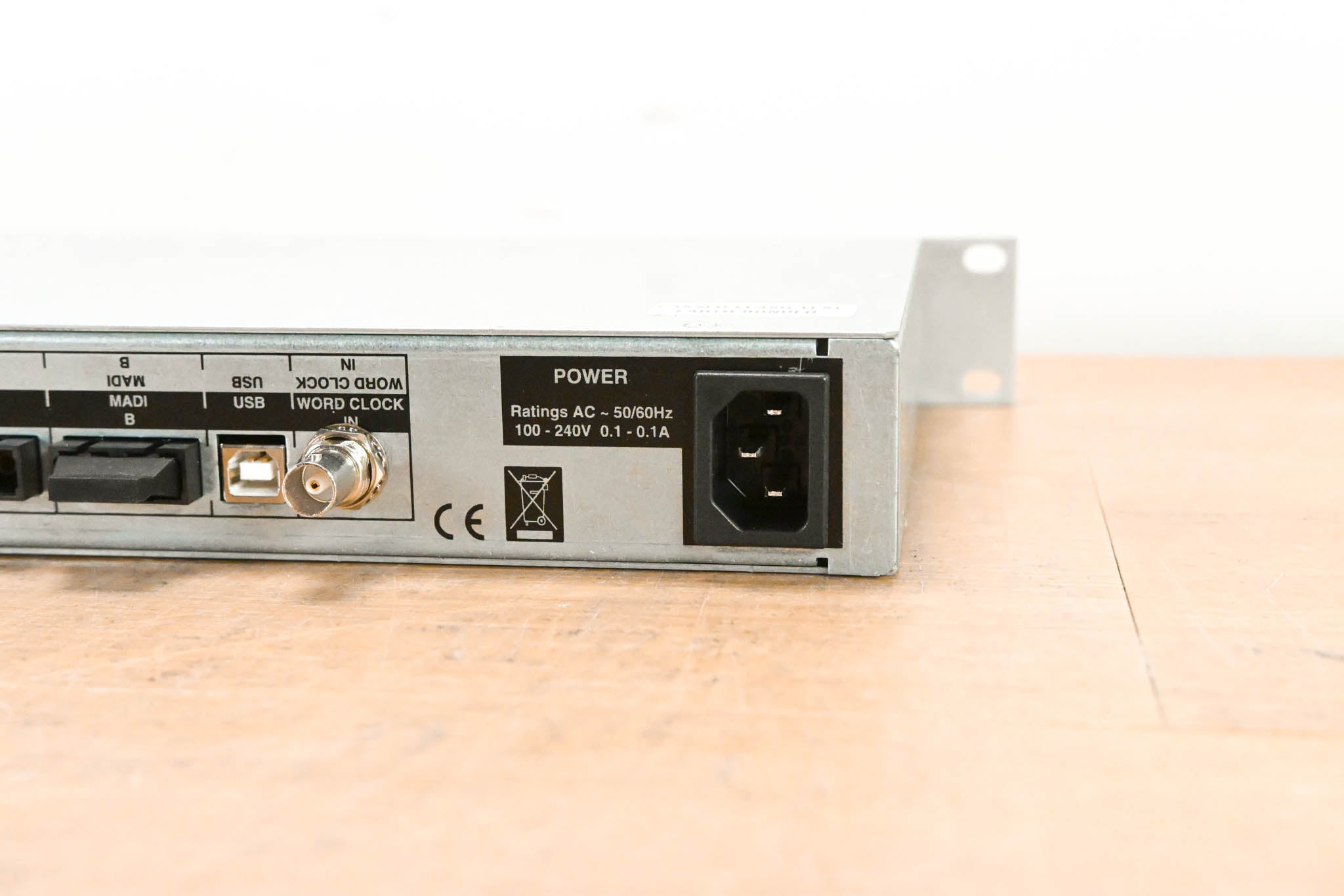 Solid State Logic XLogic Delta-Link MADI HD MADI Interface