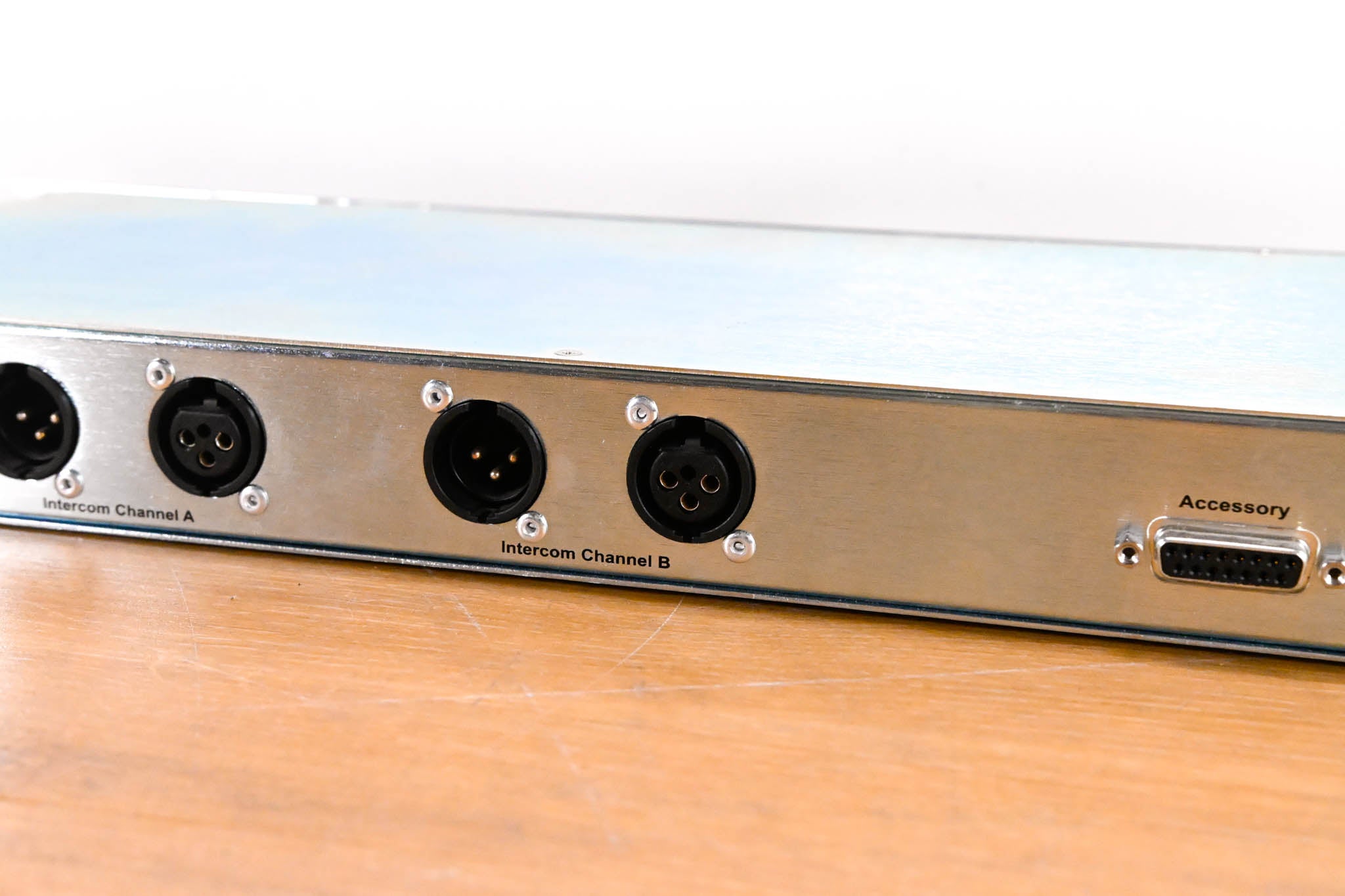 Clear-Com RM-702 1RU 2-Channel Remote Station