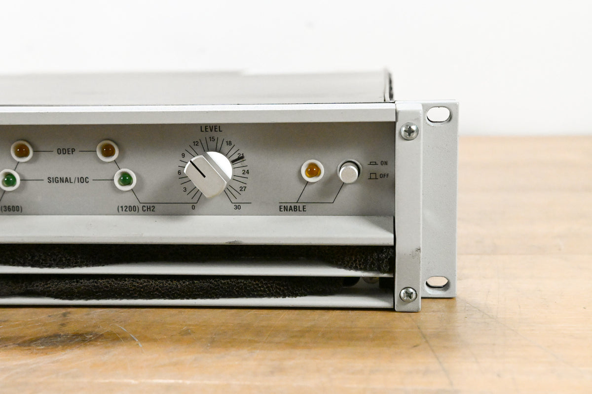 Crown Macro-Tech 36x12 2-Channel Power Amplifier