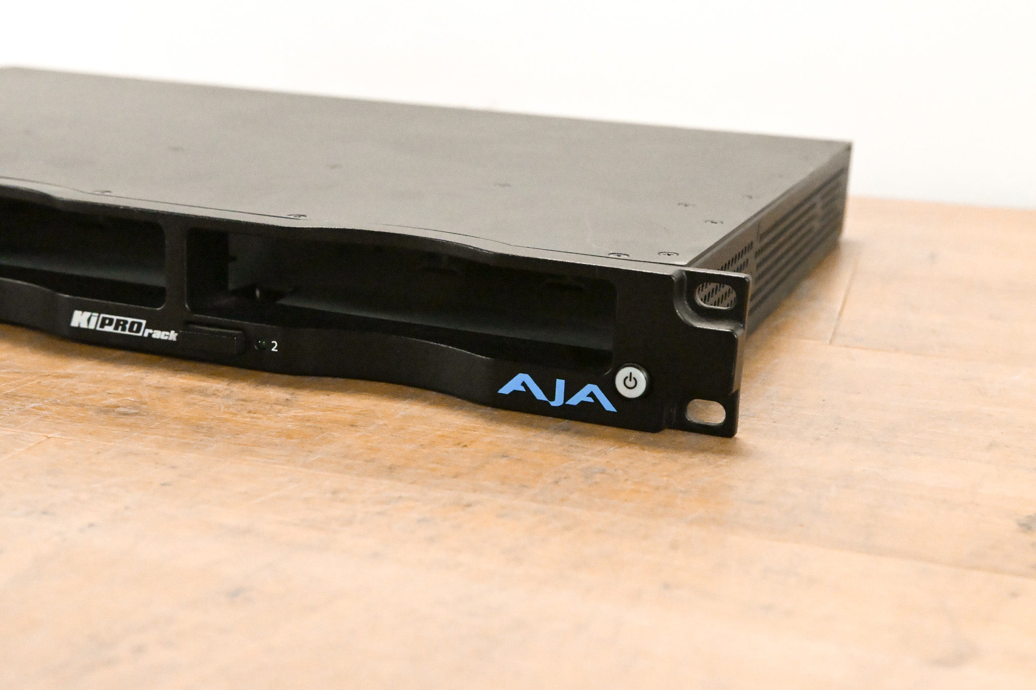 AJA Ki Pro Rack File-Based 1RU Video Recorder and Player