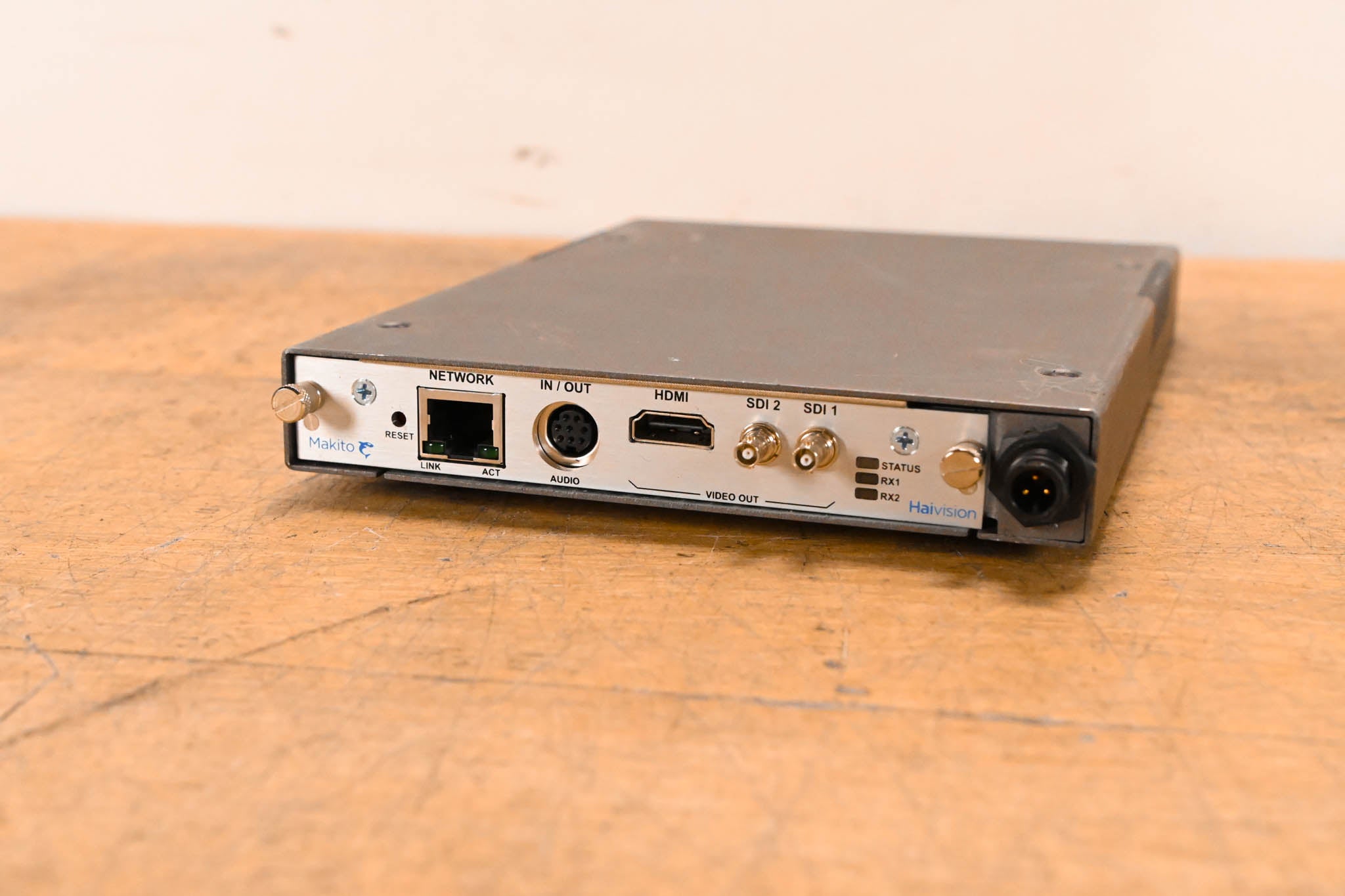 HaiVision S-292D-HD2 Makito X Dual Decoder Appliance (NO POWER SUPPLY)