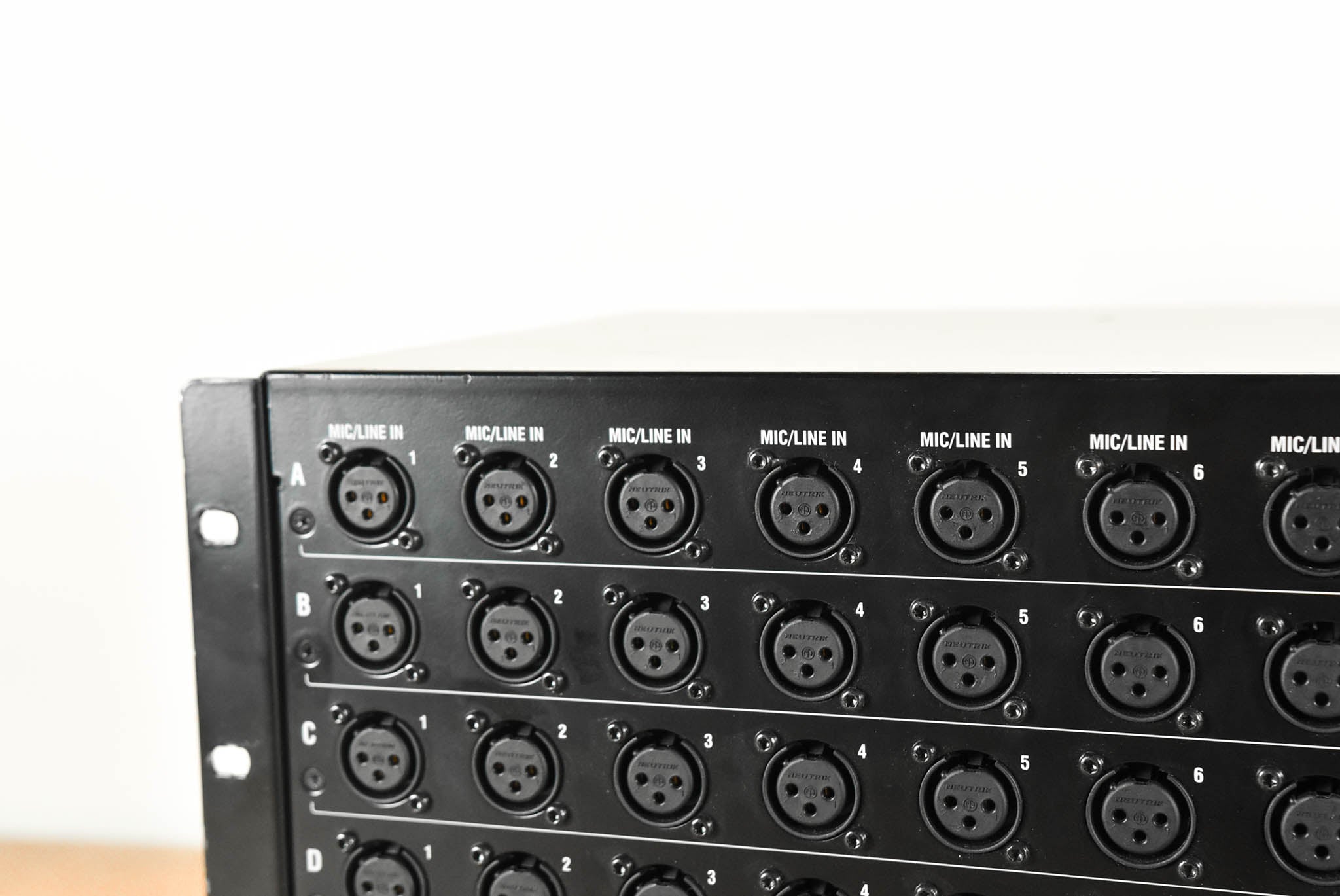 Allen & Heath iDR-32 6U iLive Fixed-Format MixRack