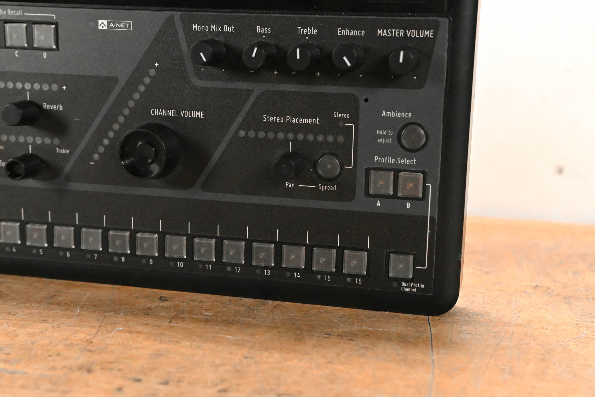 Aviom A360 36-Channel Personal Mixer