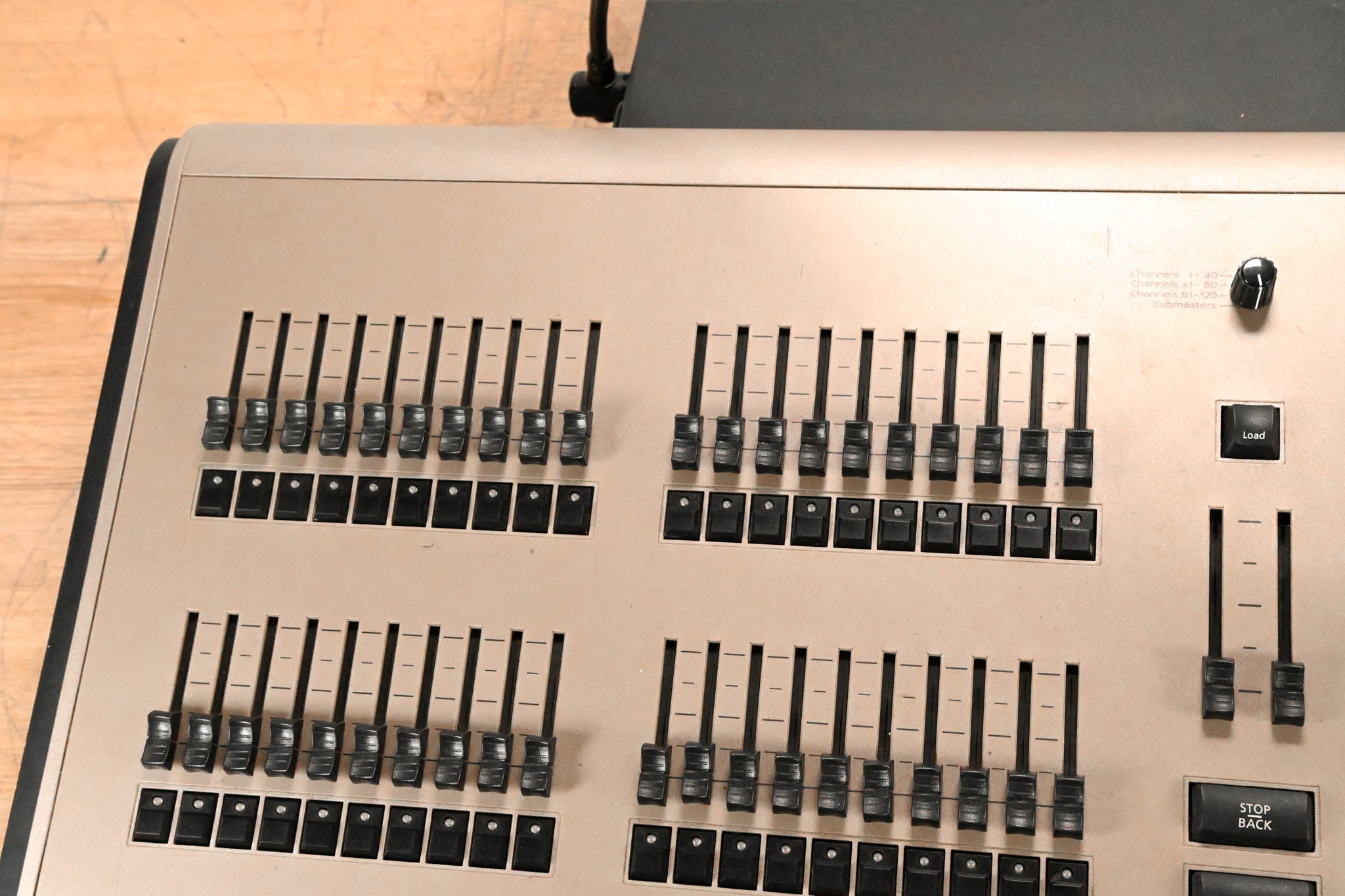 ETC Element 40-Fader 250-Channel Lighting Control Console